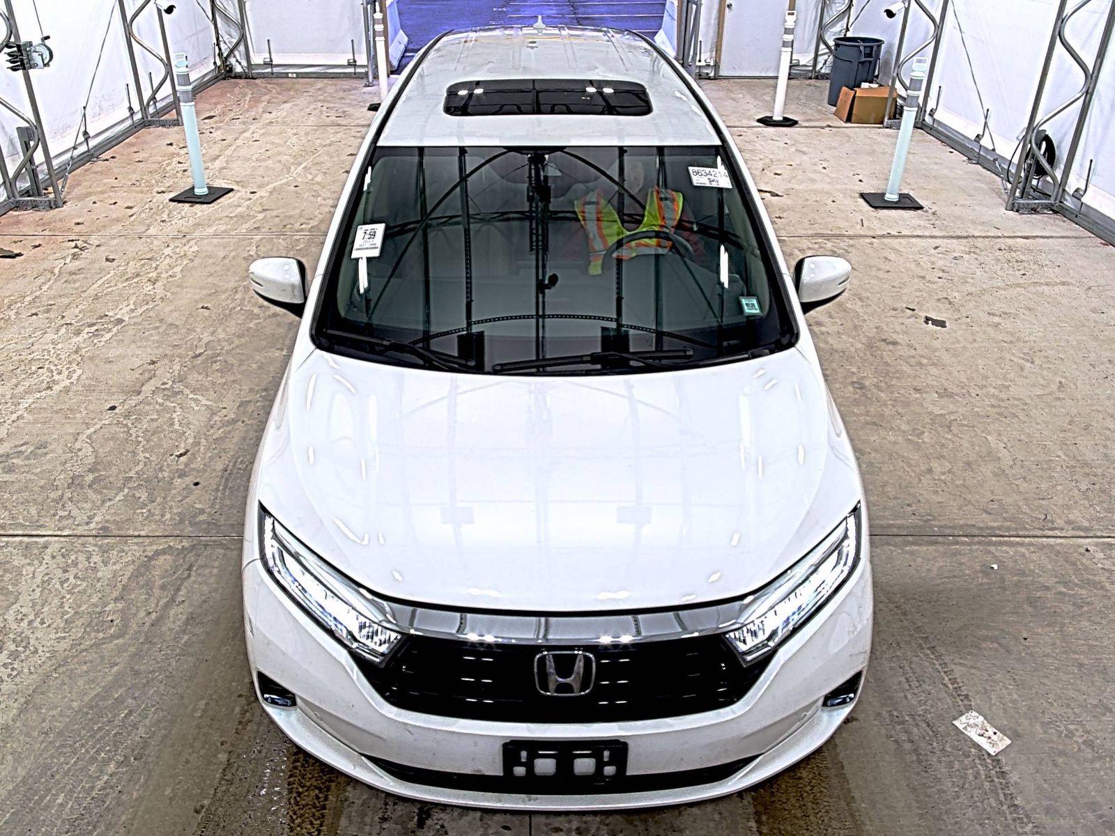 2023 Honda Odyssey Elite FWD