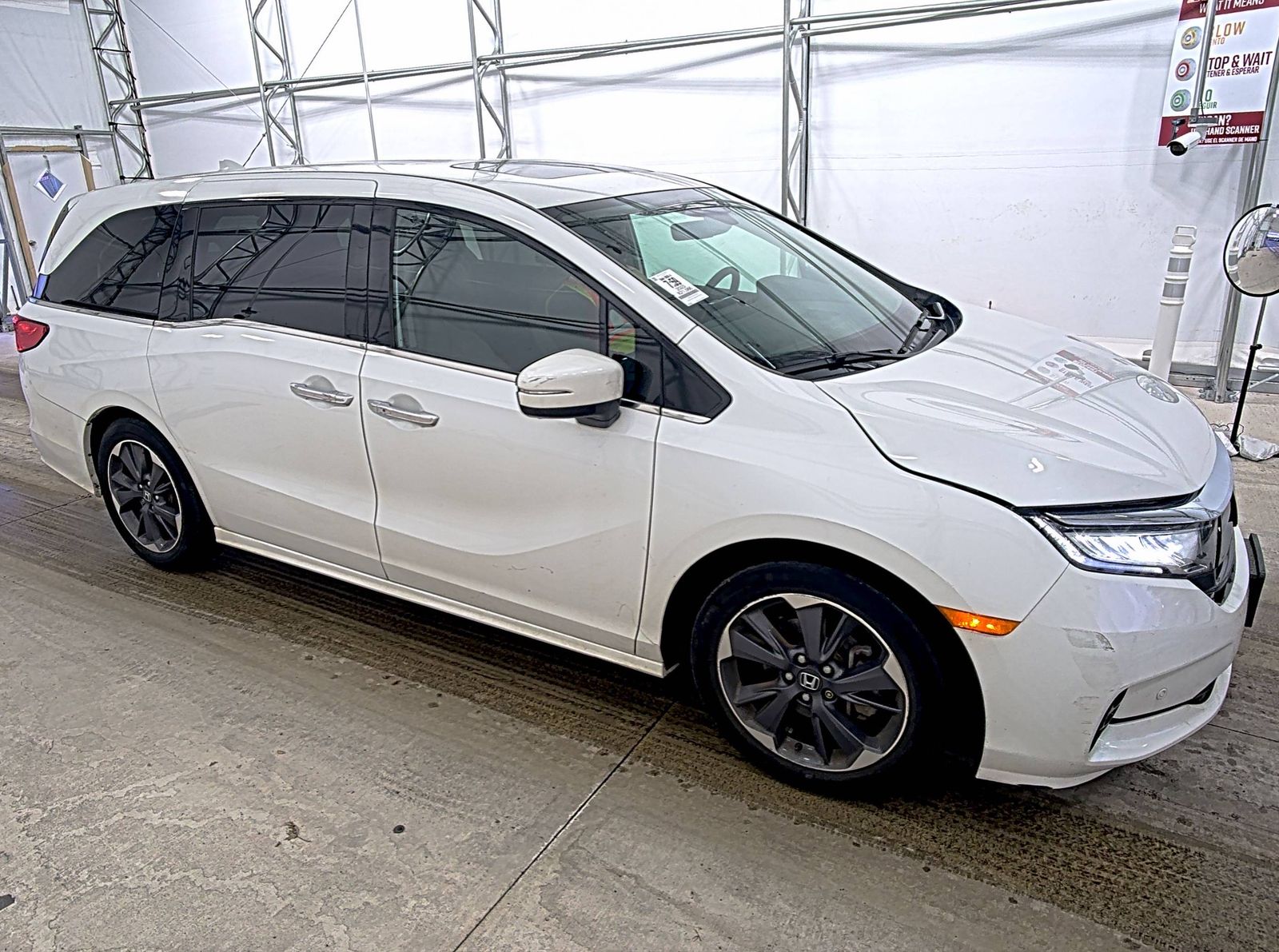 2023 Honda Odyssey Elite FWD