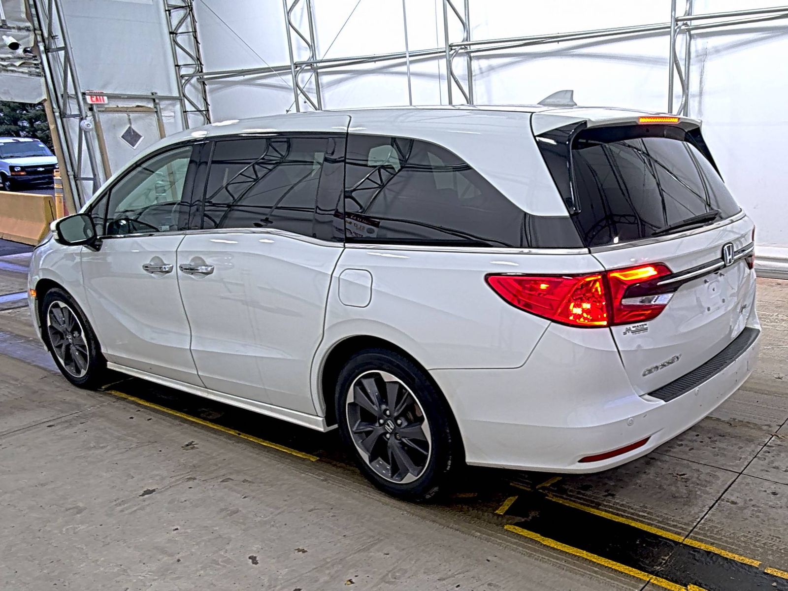 2023 Honda Odyssey Elite FWD