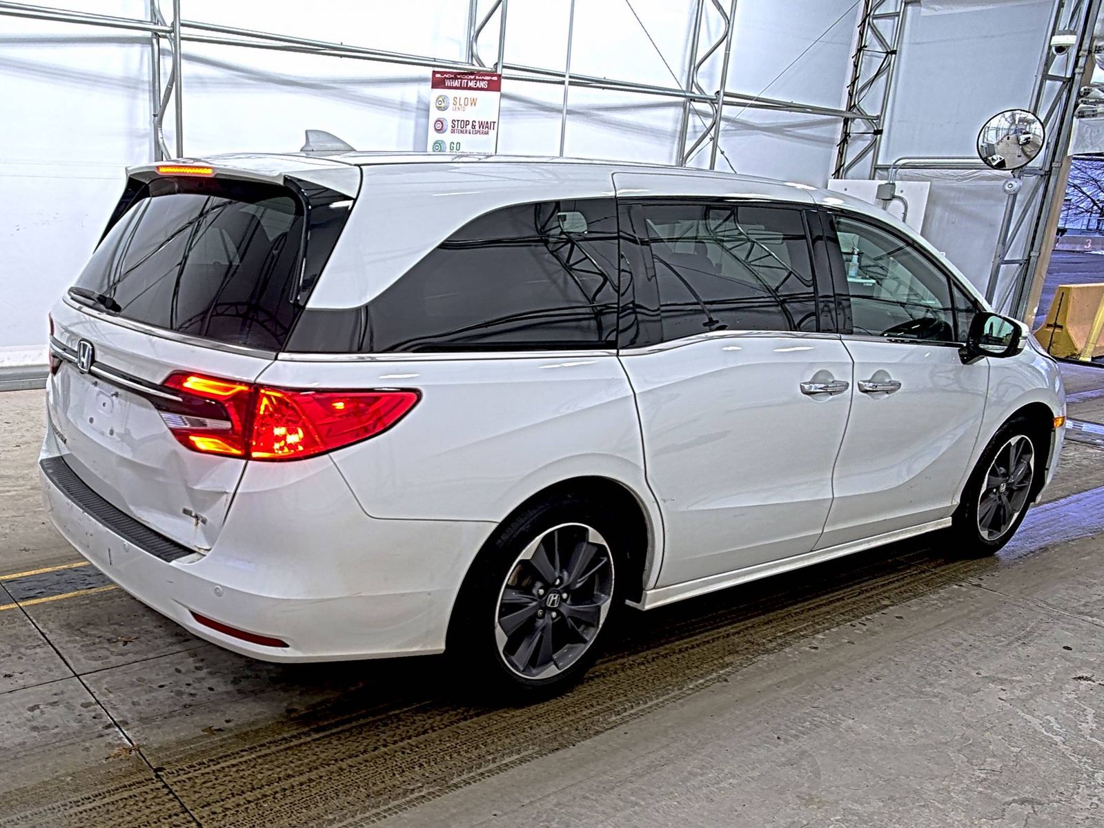 2023 Honda Odyssey Elite FWD