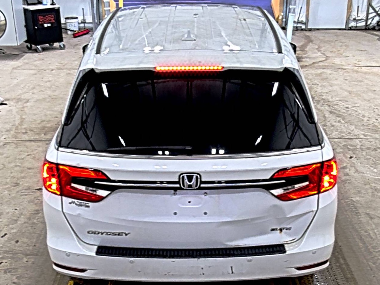 2023 Honda Odyssey Elite FWD