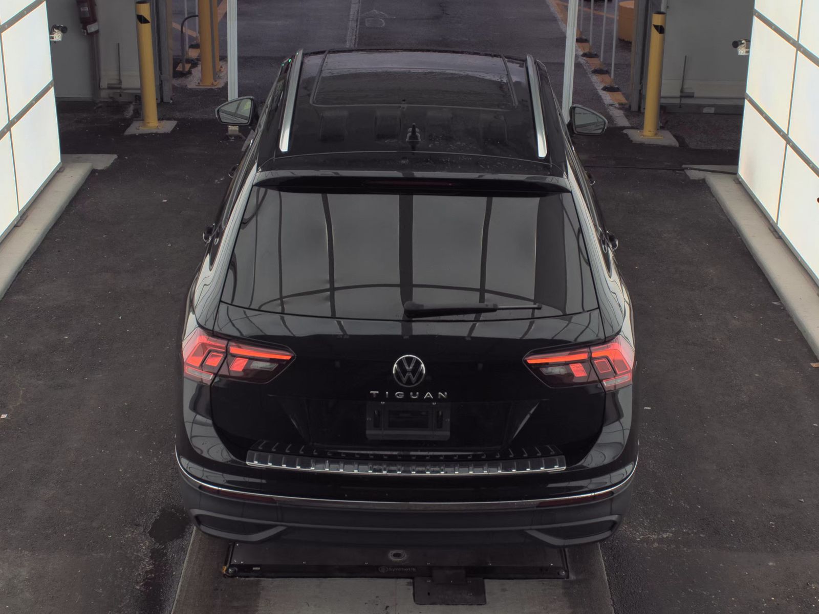 2024 Volkswagen Tiguan 2.0T Wolfsburg Edition FWD