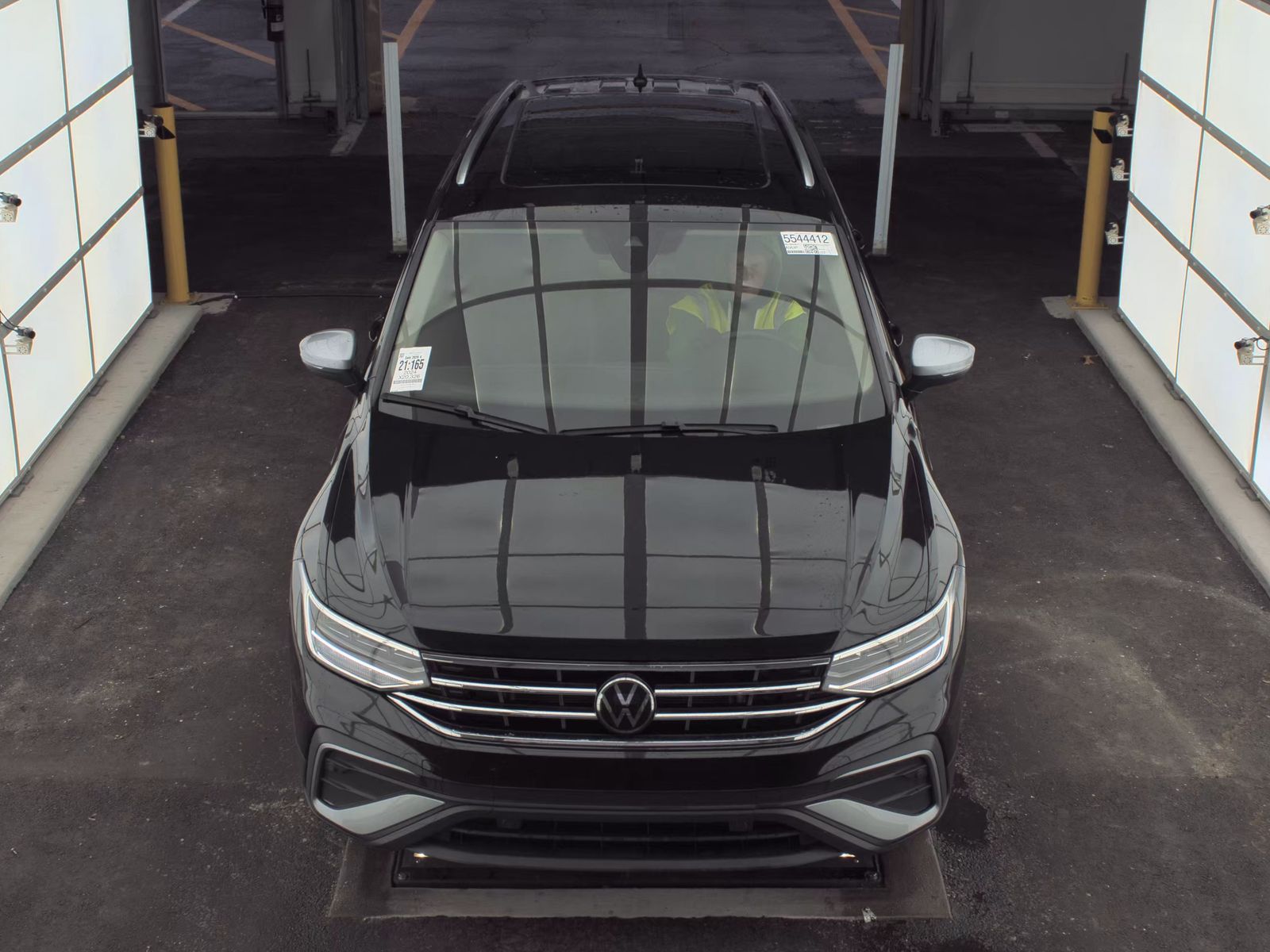 2024 Volkswagen Tiguan 2.0T Wolfsburg Edition FWD