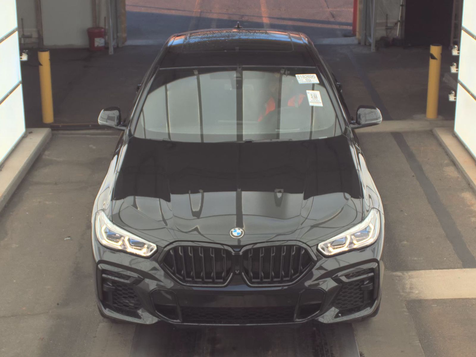 2023 BMW X6 xDrive40i AWD