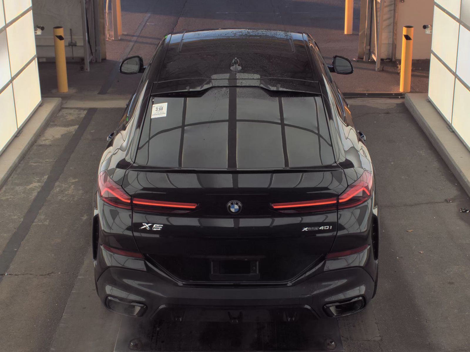 2023 BMW X6 xDrive40i AWD