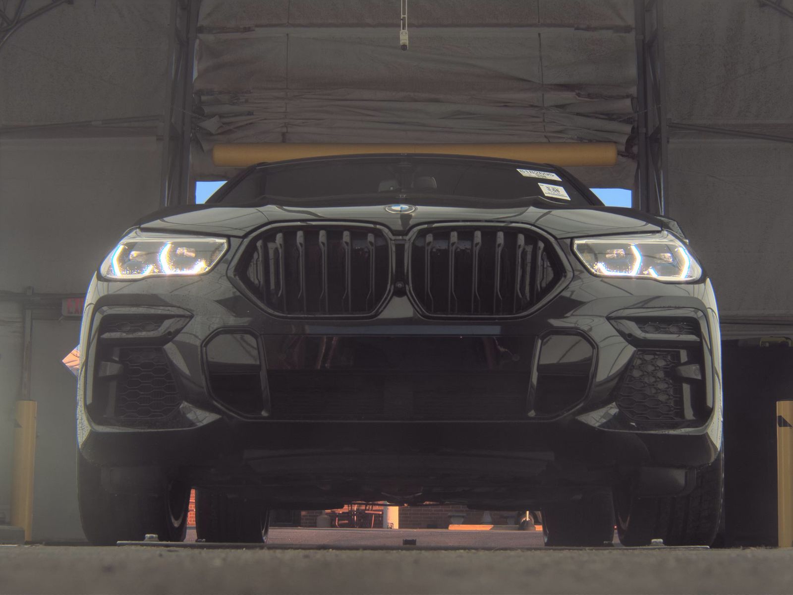 2023 BMW X6 xDrive40i AWD