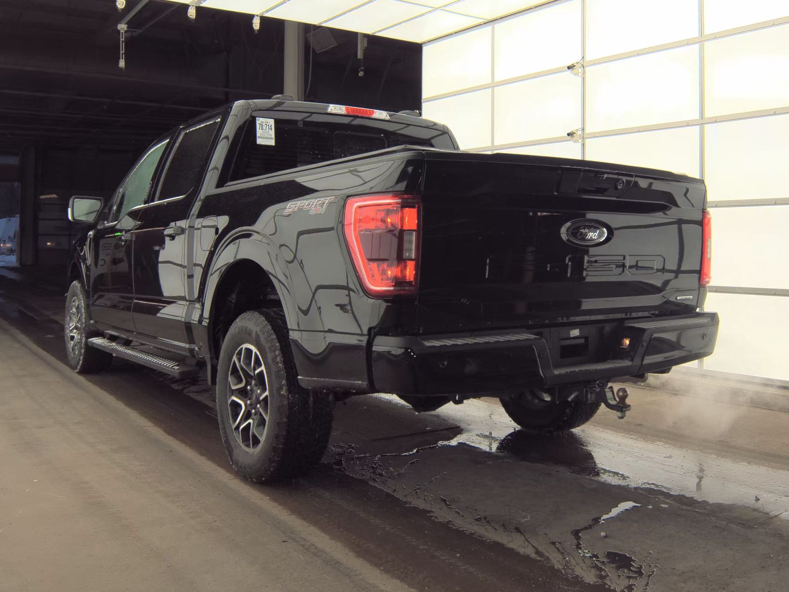 2022 Ford F-150 XLT AWD