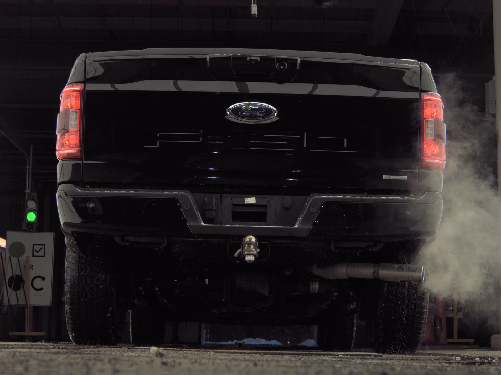 2022 Ford F-150 XLT AWD