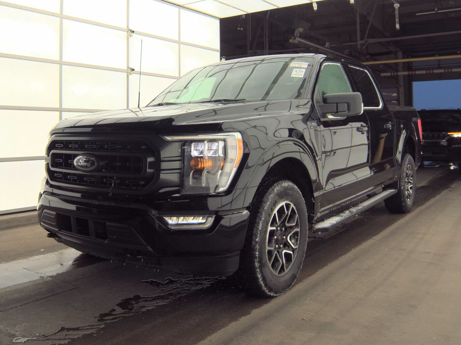2022 Ford F-150 XLT AWD