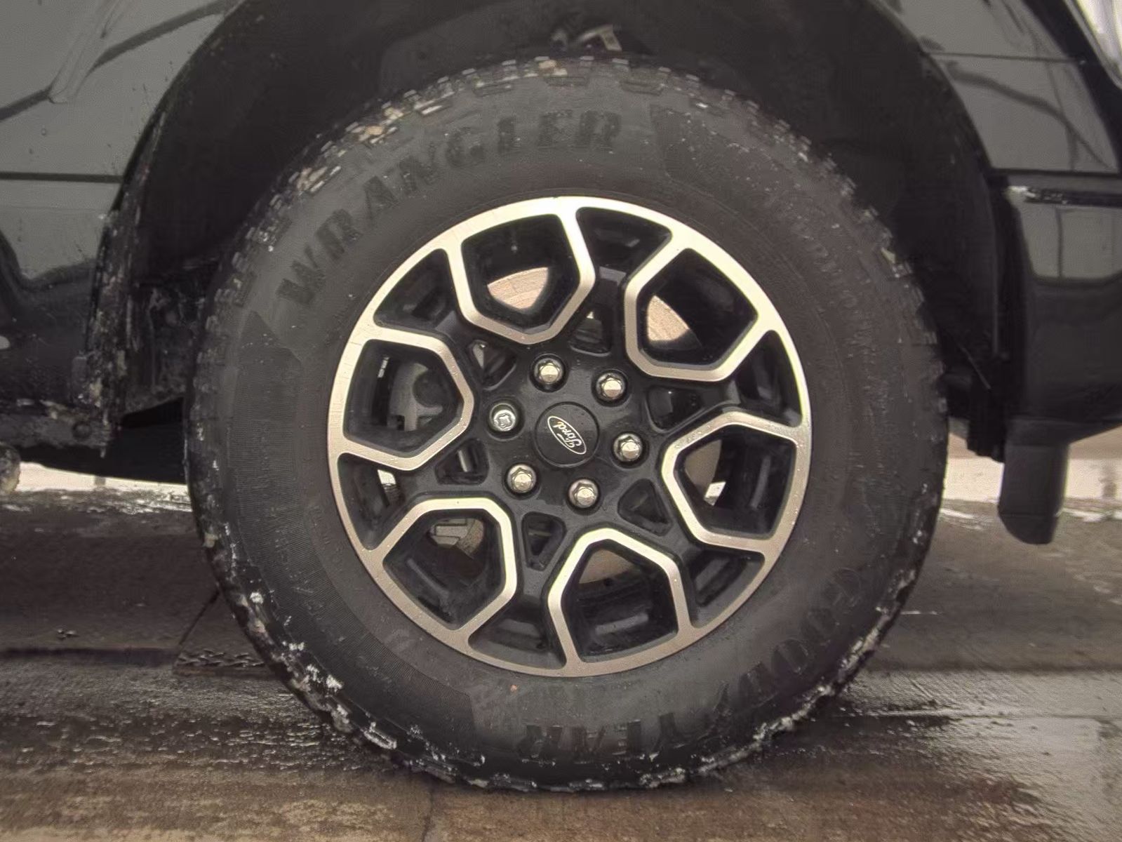 2022 Ford F-150 XLT AWD