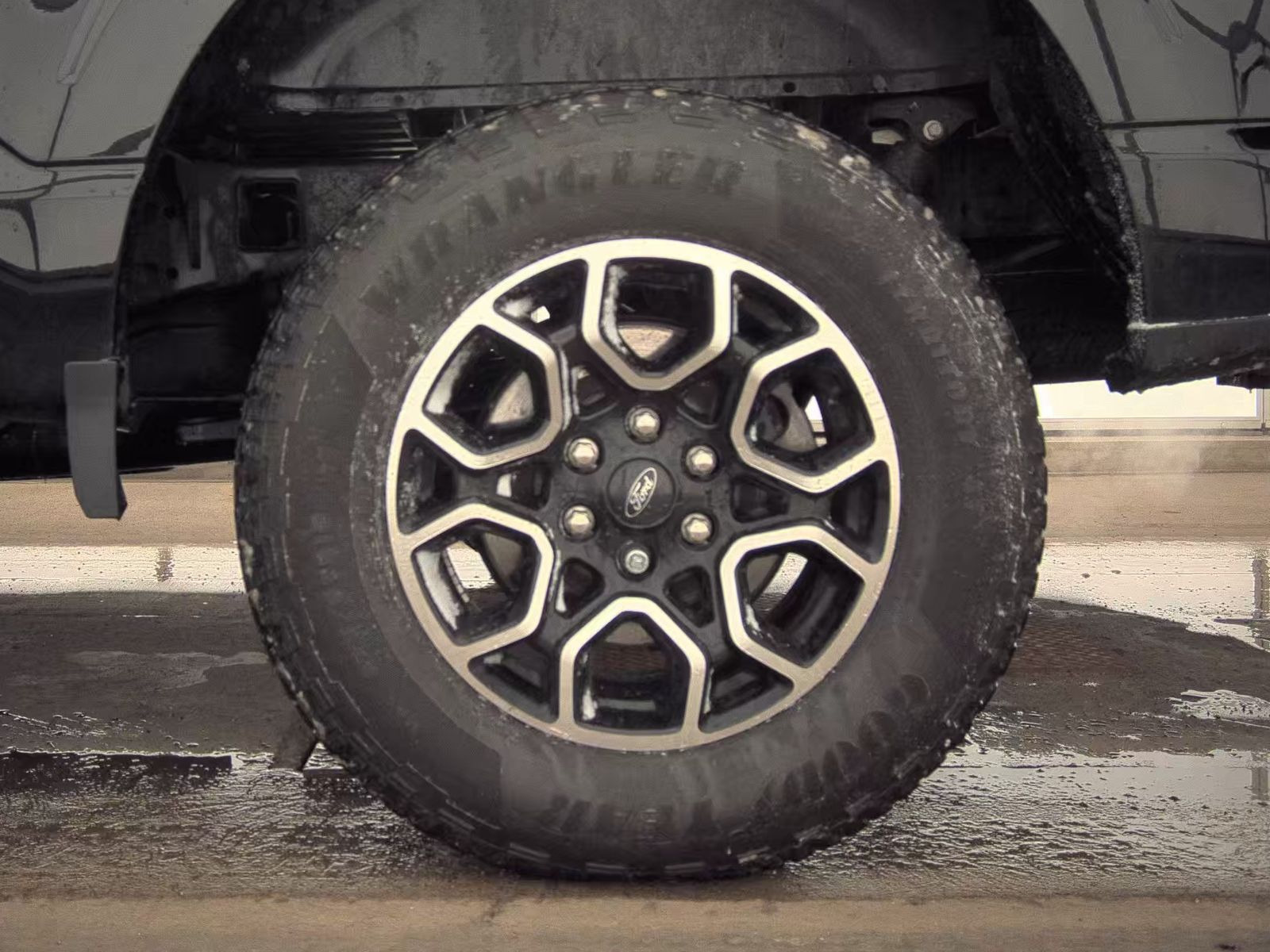 2022 Ford F-150 XLT AWD