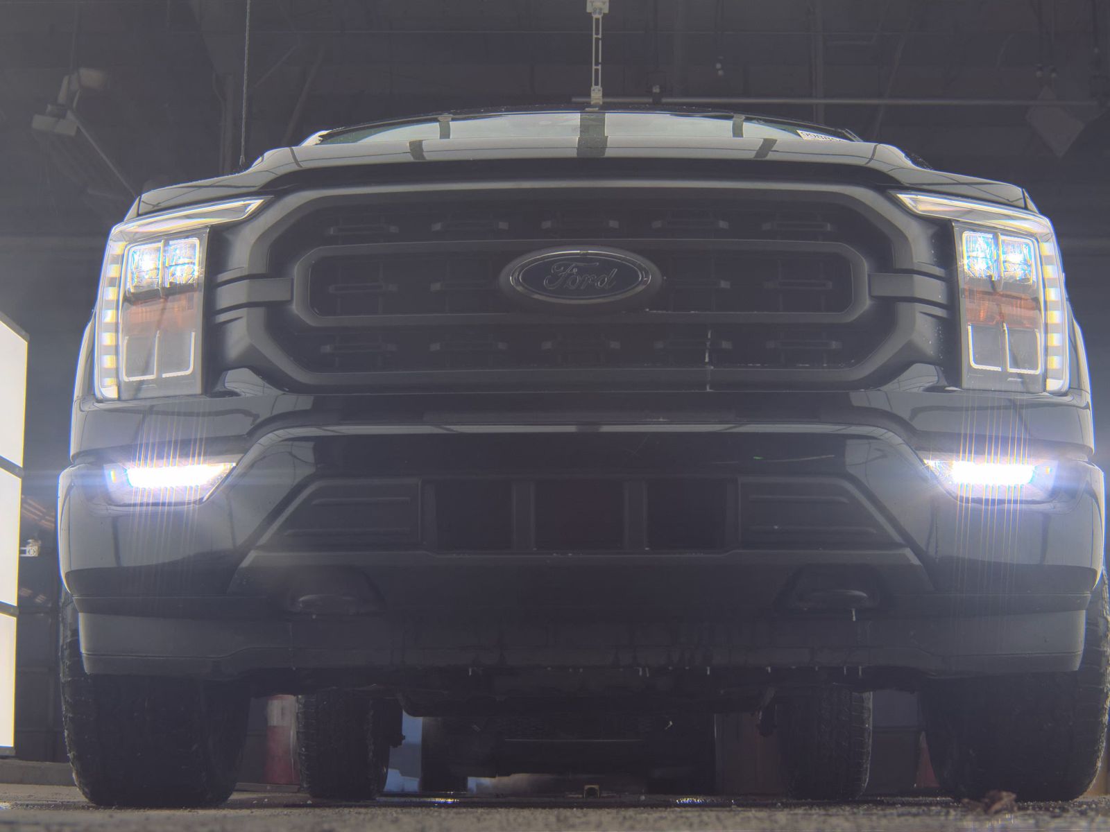 2022 Ford F-150 XLT AWD