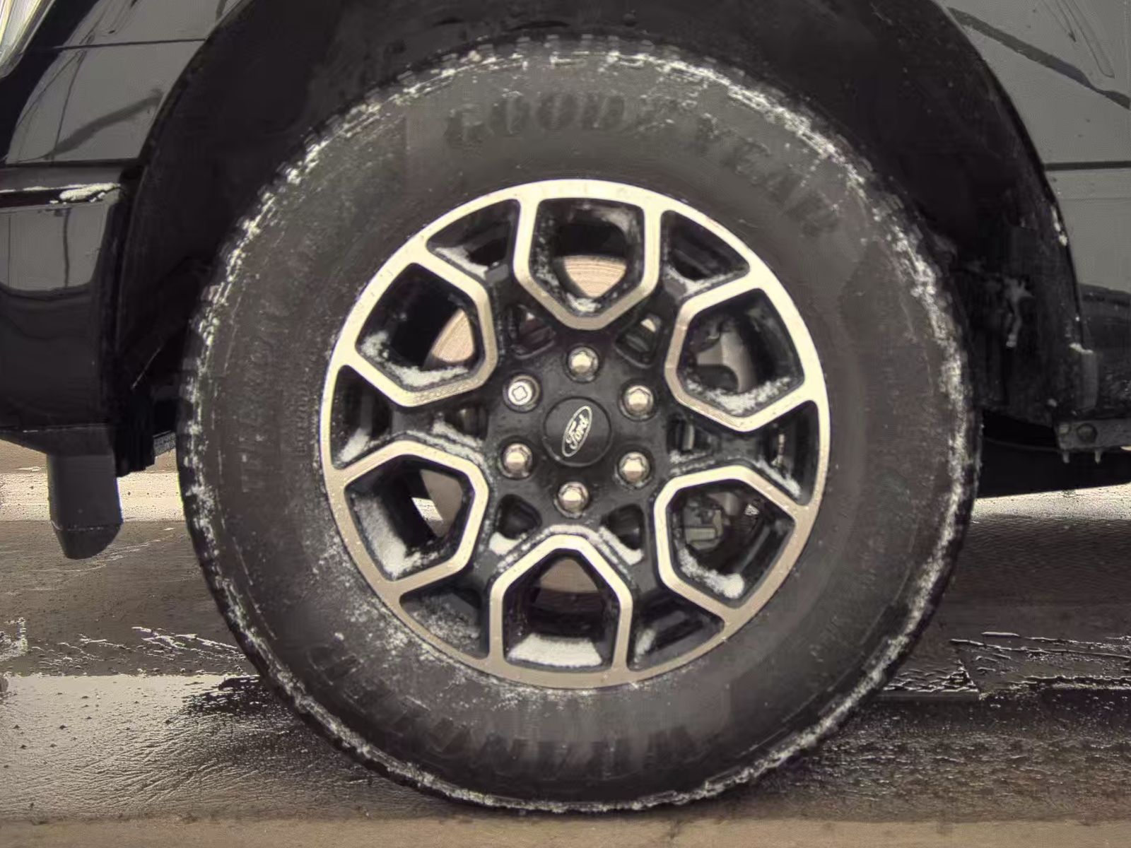 2022 Ford F-150 XLT AWD