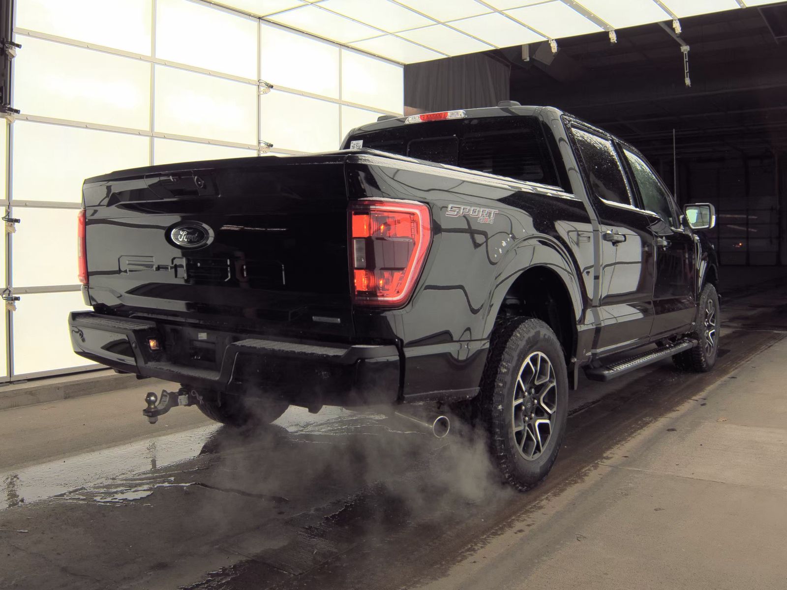 2022 Ford F-150 XLT AWD