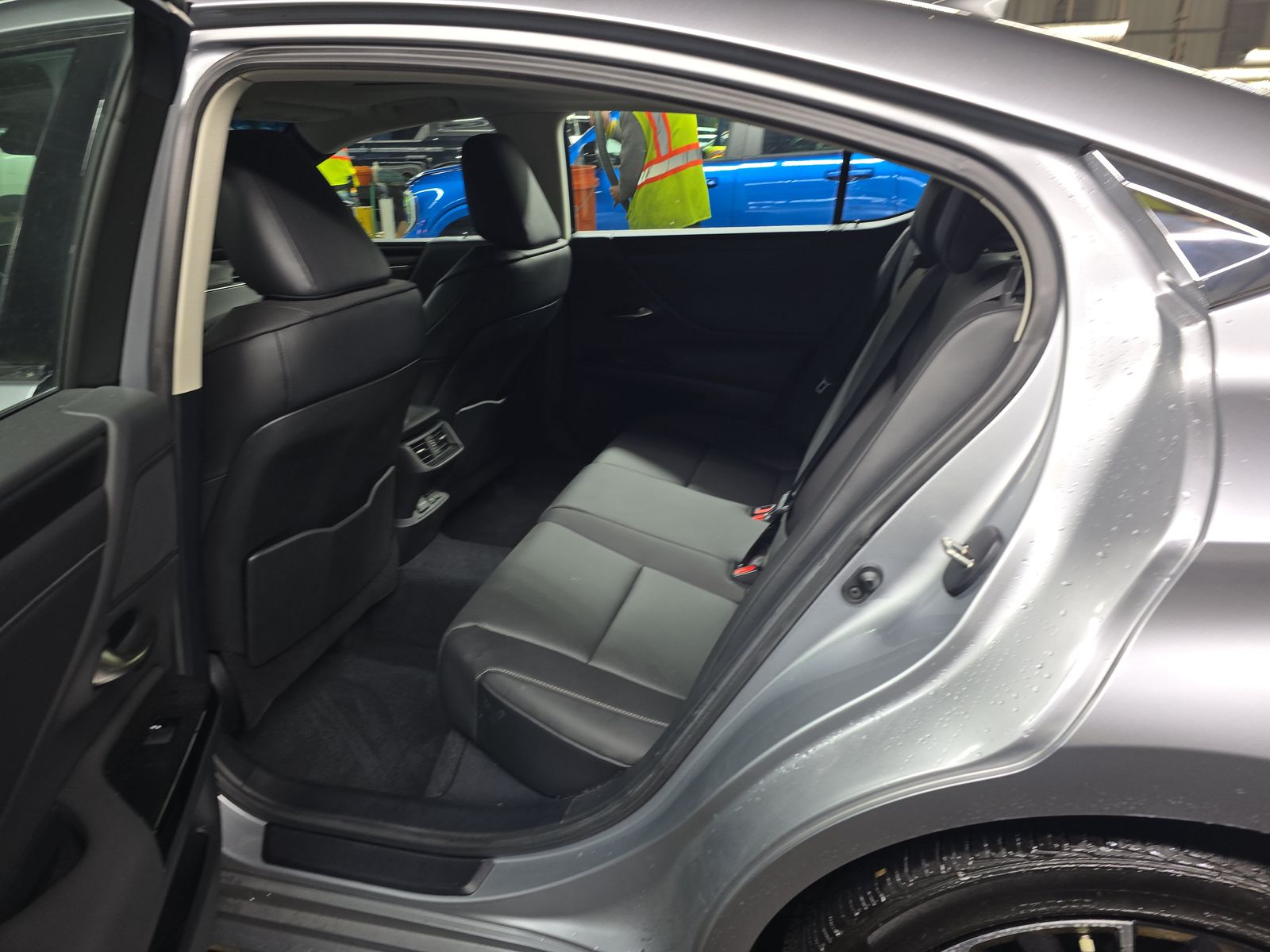 2025 Lexus ES ES 350 FWD