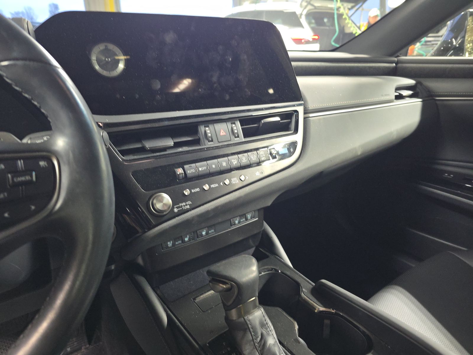 2025 Lexus ES ES 350 FWD