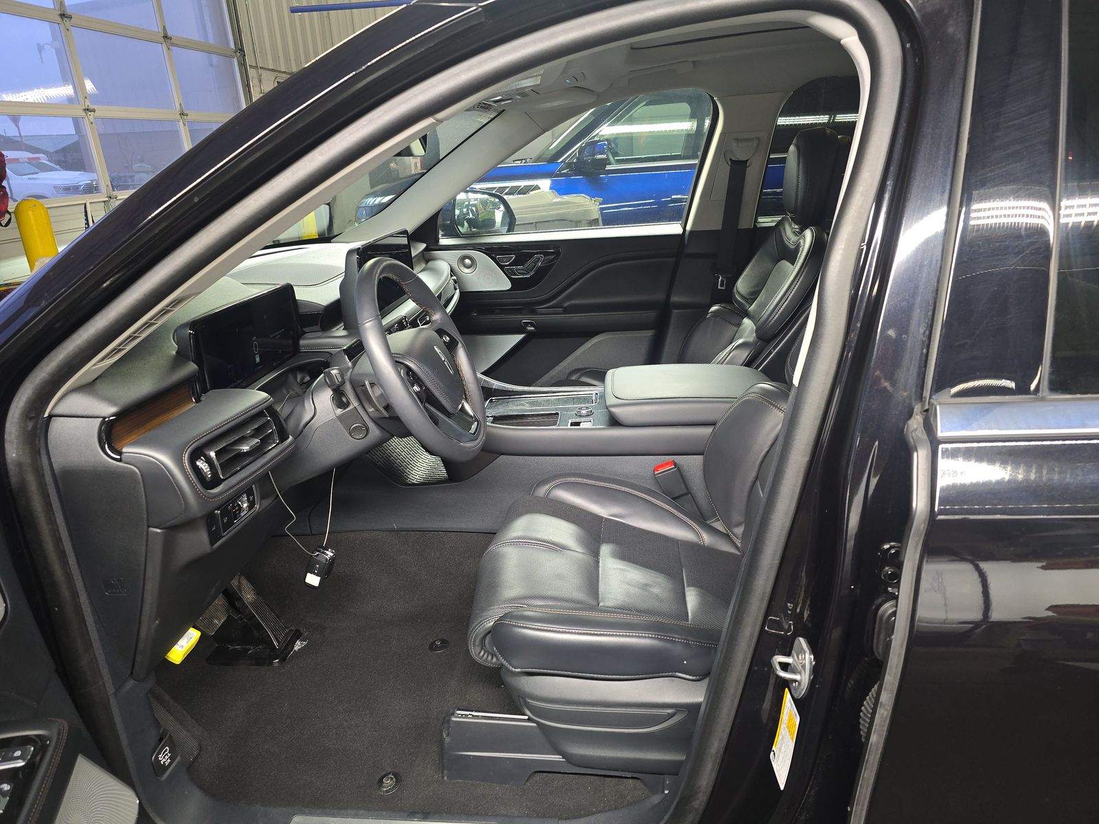 2025 Lincoln Aviator Reserve AWD