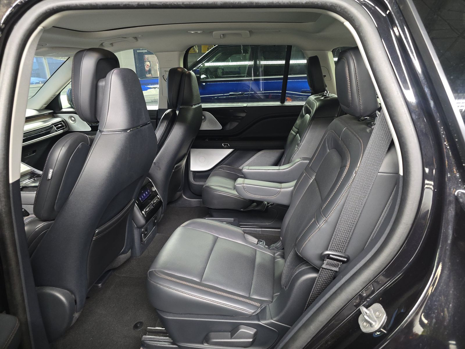 2025 Lincoln Aviator Reserve AWD