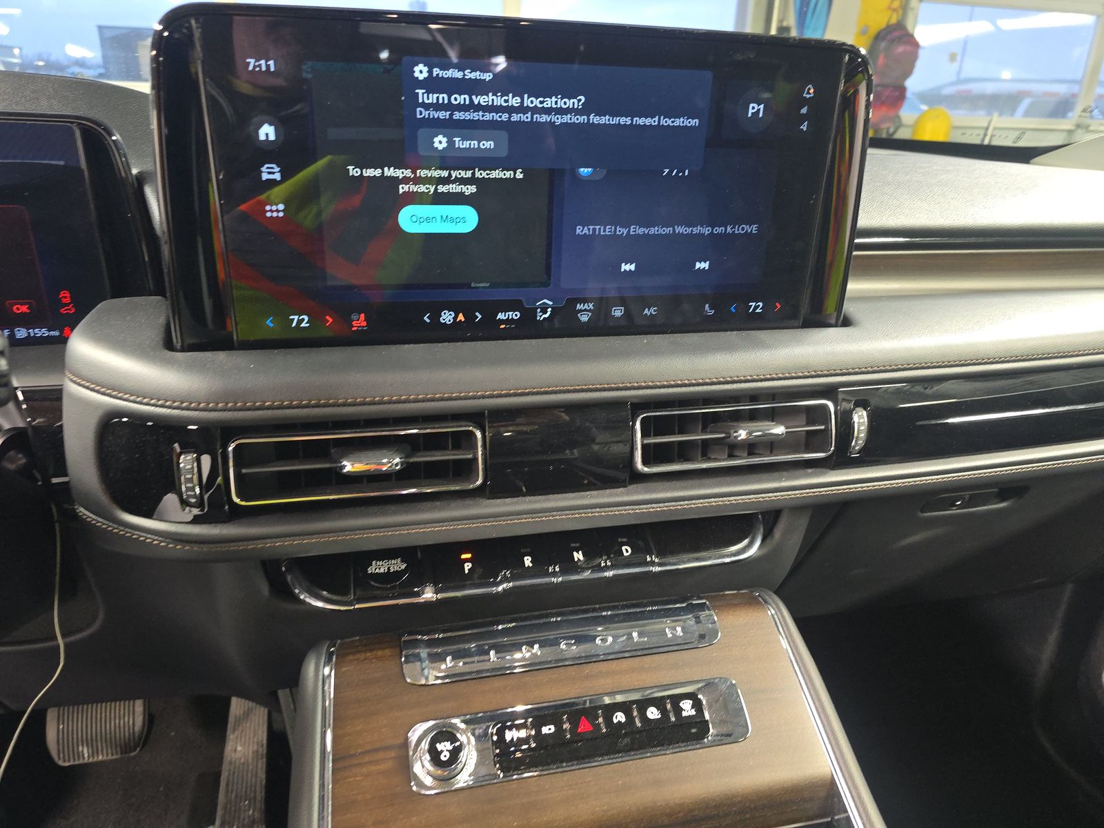 2025 Lincoln Aviator Reserve AWD