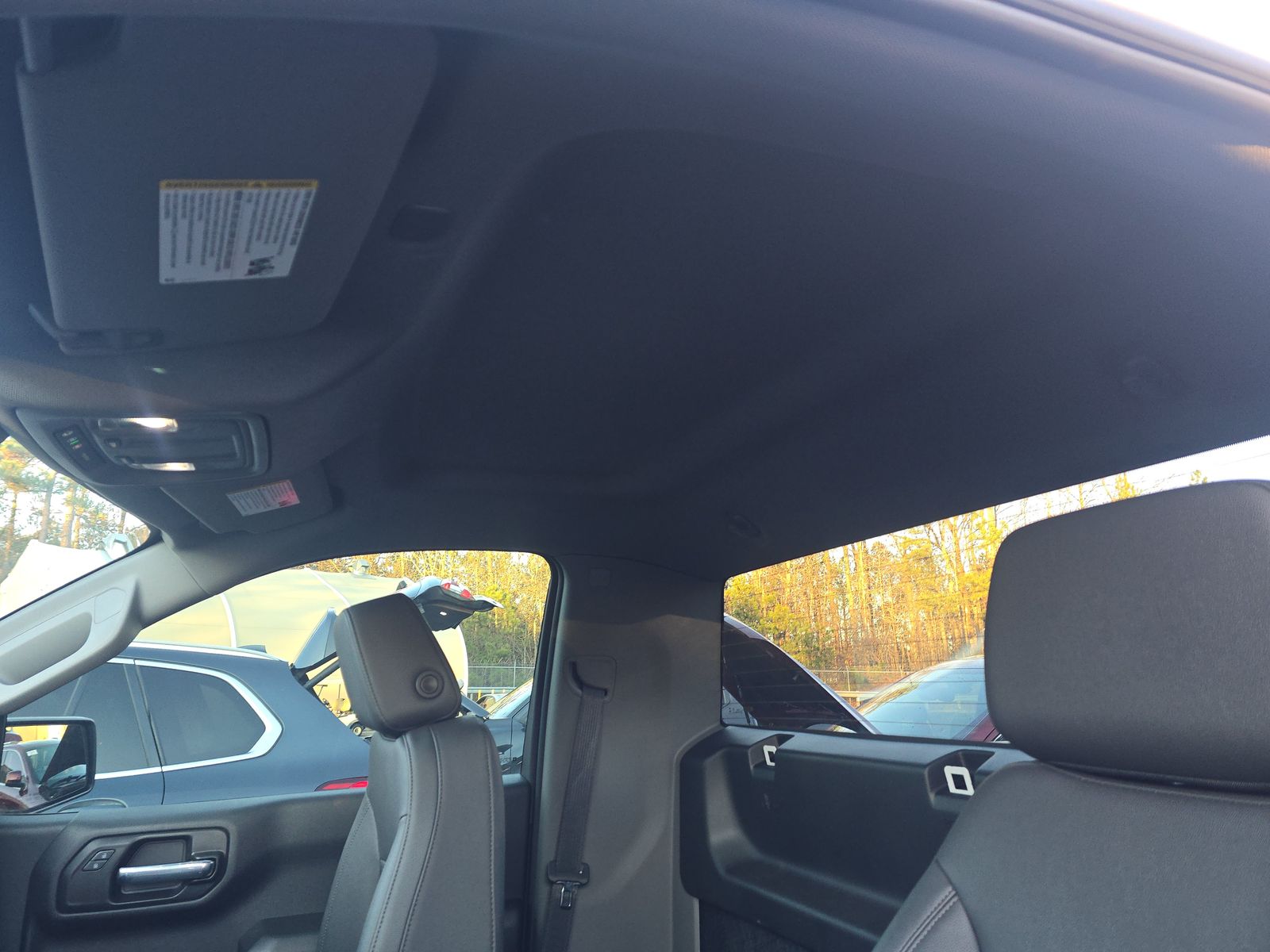 2025 Chevrolet Silverado 1500 Work Truck AWD