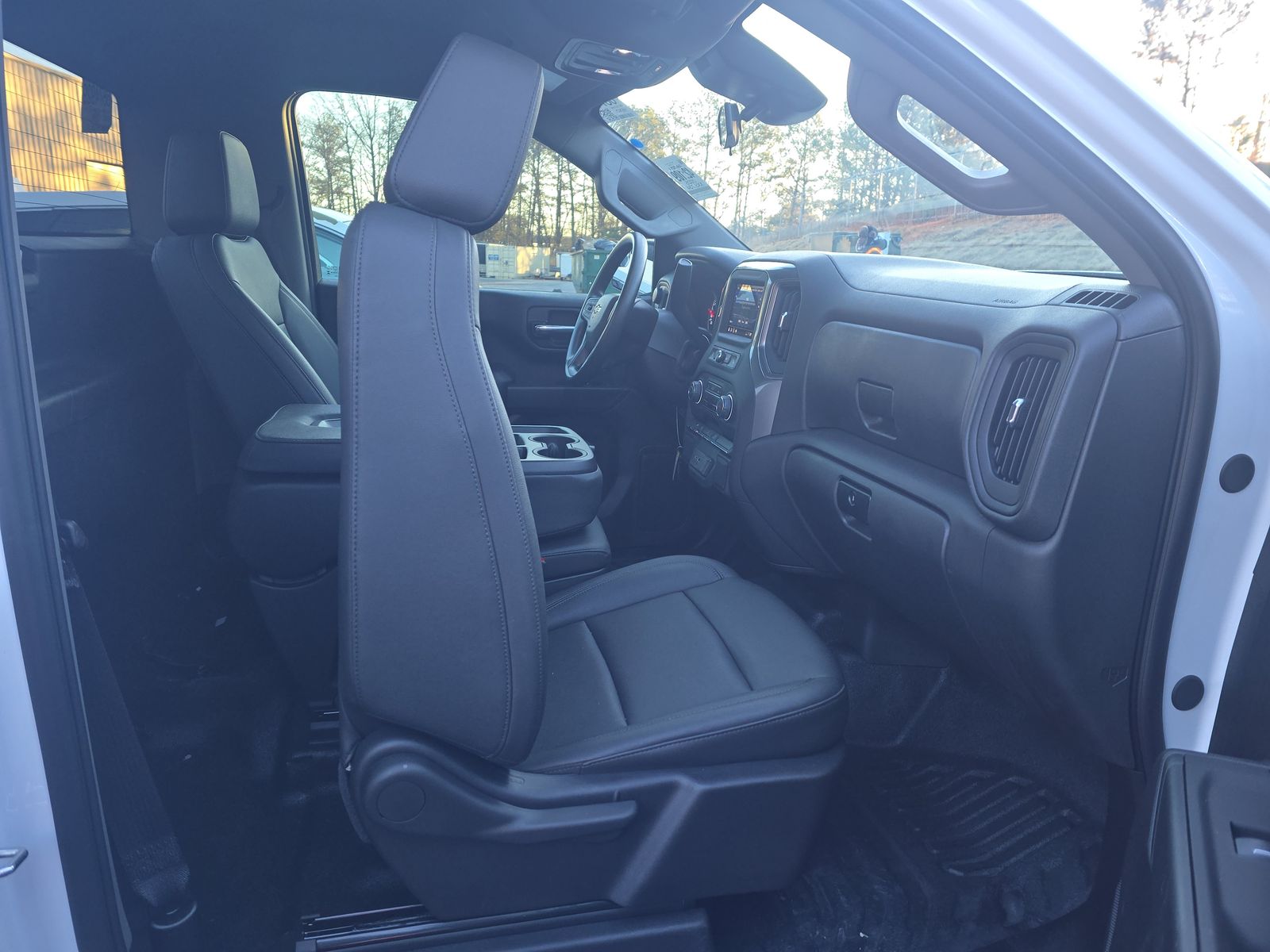 2025 Chevrolet Silverado 1500 Work Truck AWD