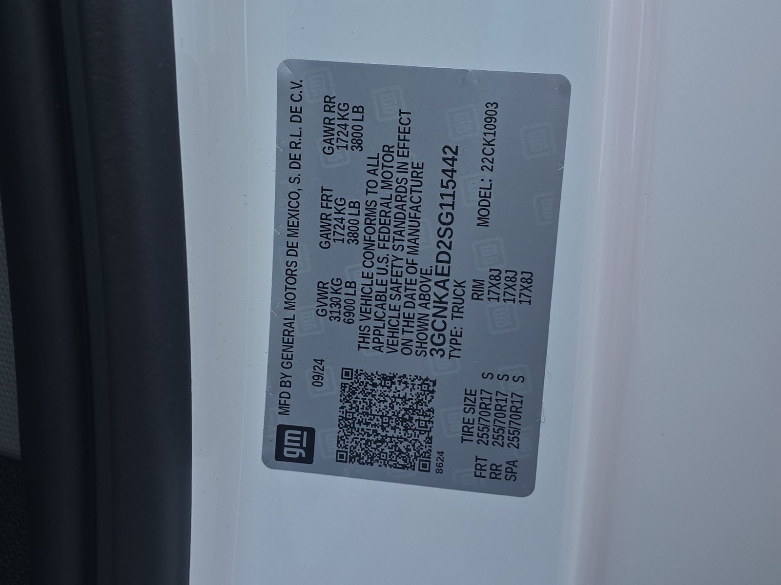 2025 Chevrolet Silverado 1500 Work Truck AWD