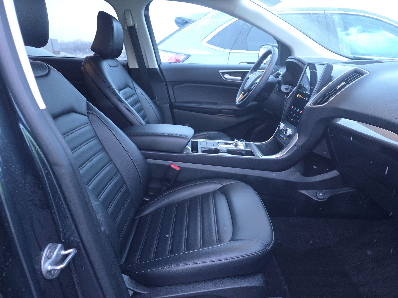 2023 Ford Edge SEL AWD