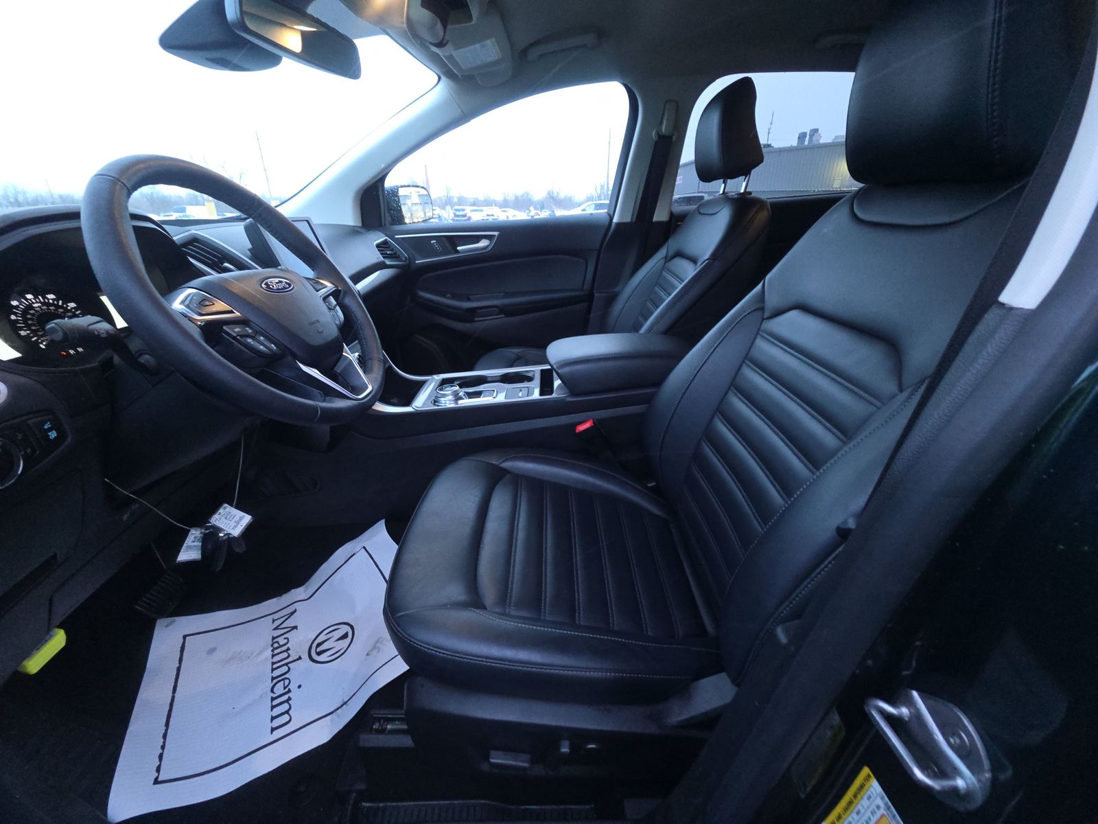 2023 Ford Edge SEL AWD