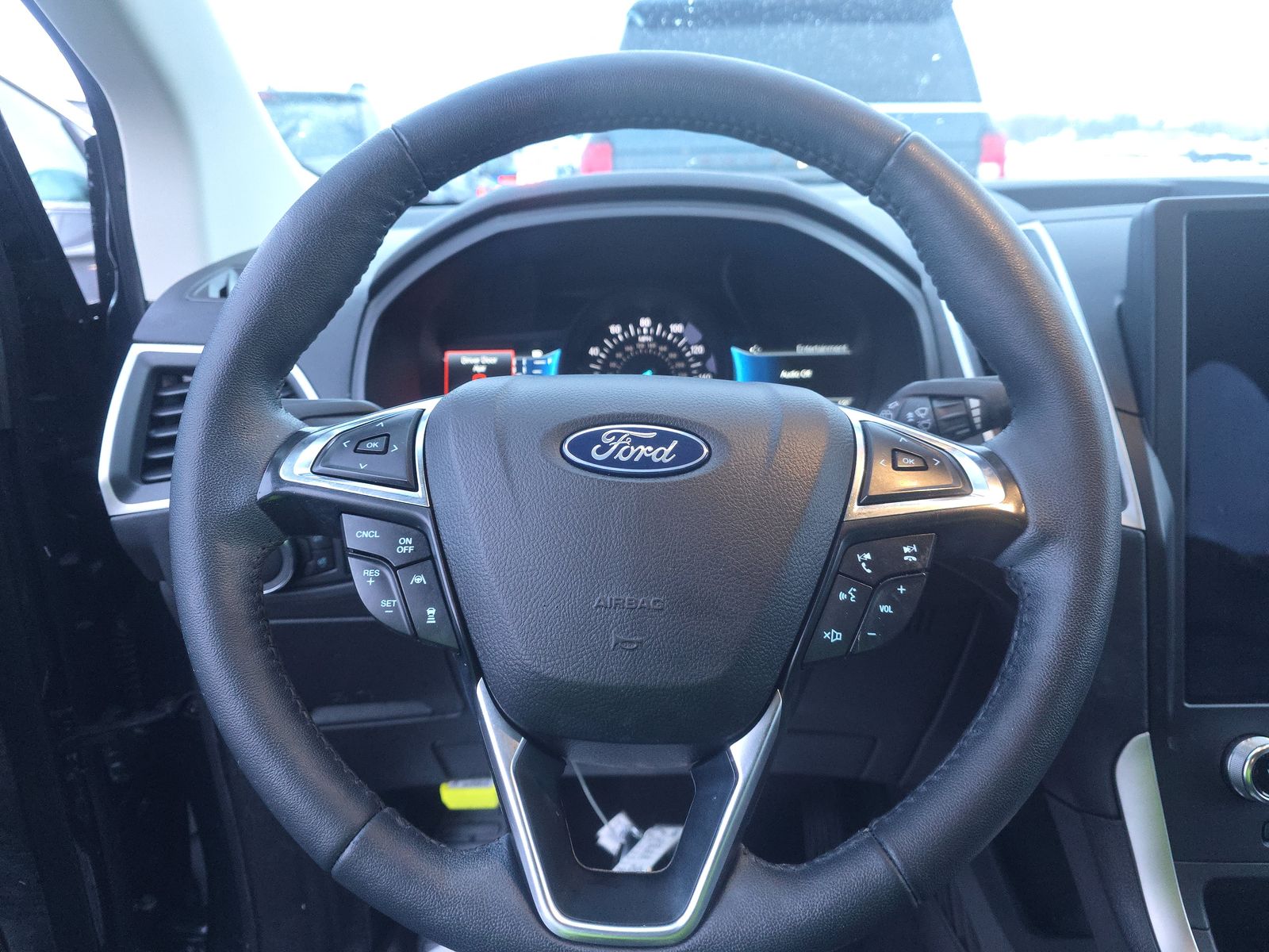 2023 Ford Edge SEL AWD