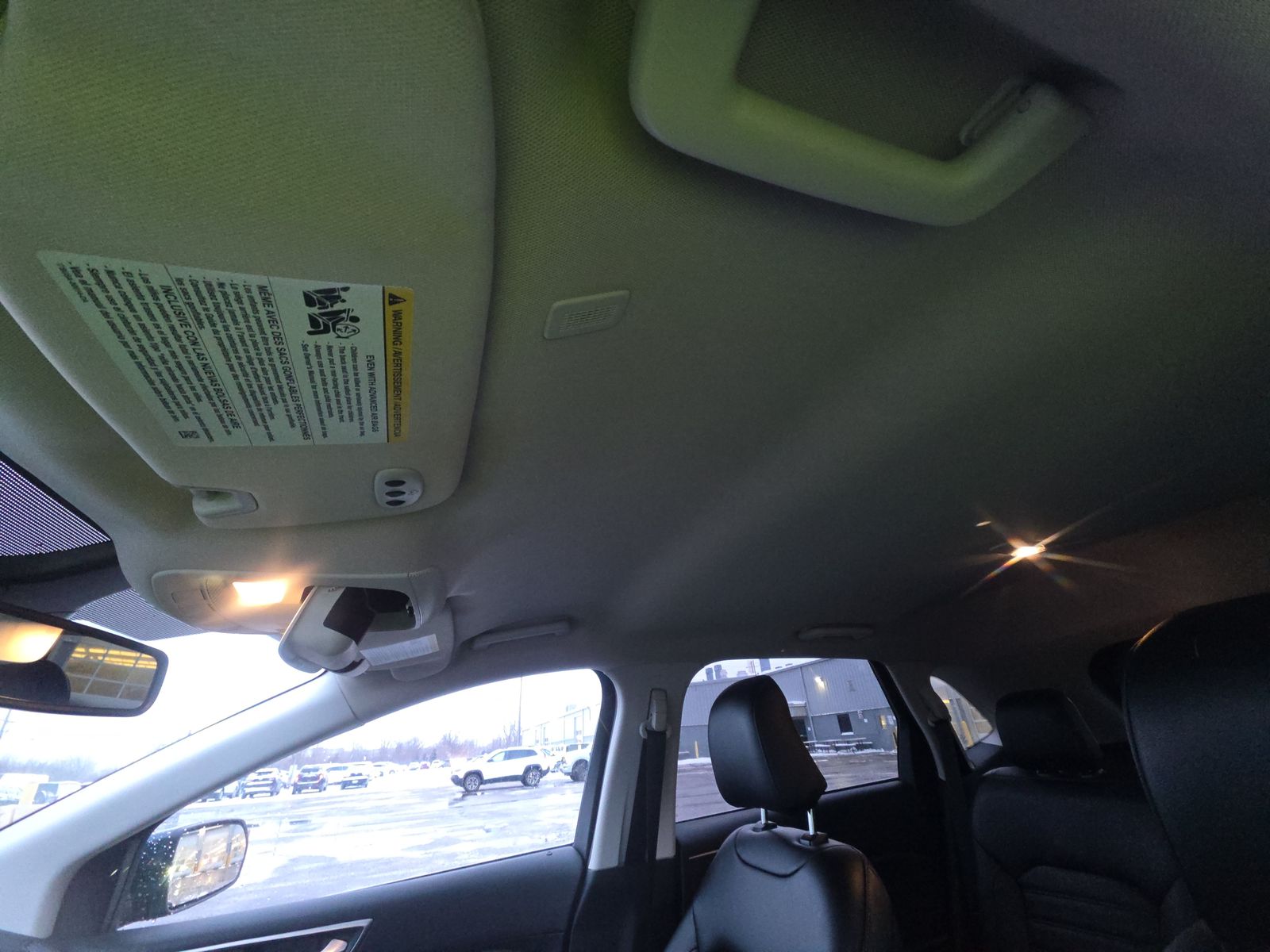 2023 Ford Edge SEL AWD