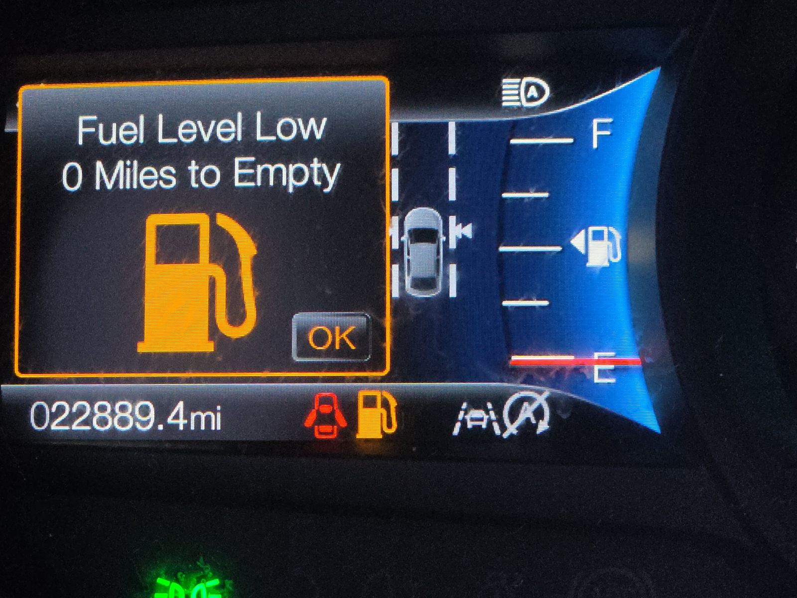 2023 Ford Edge SEL AWD