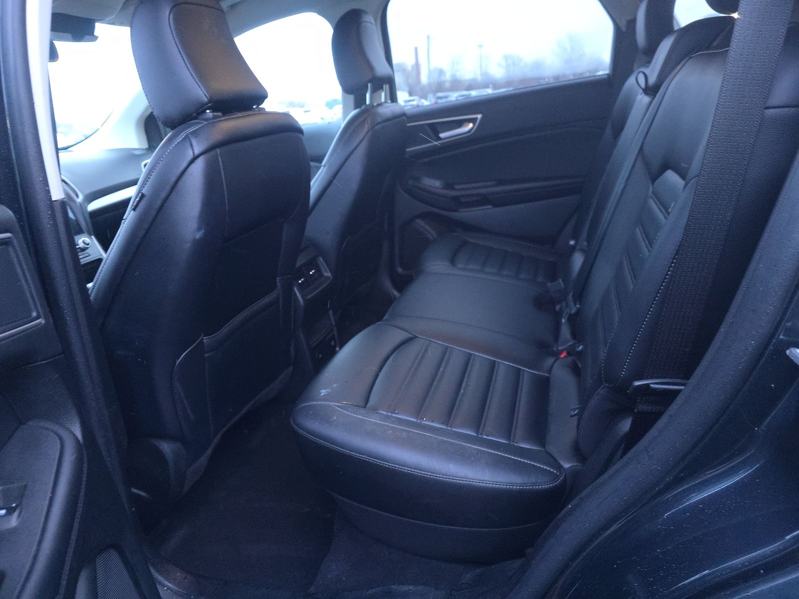 2023 Ford Edge SEL AWD