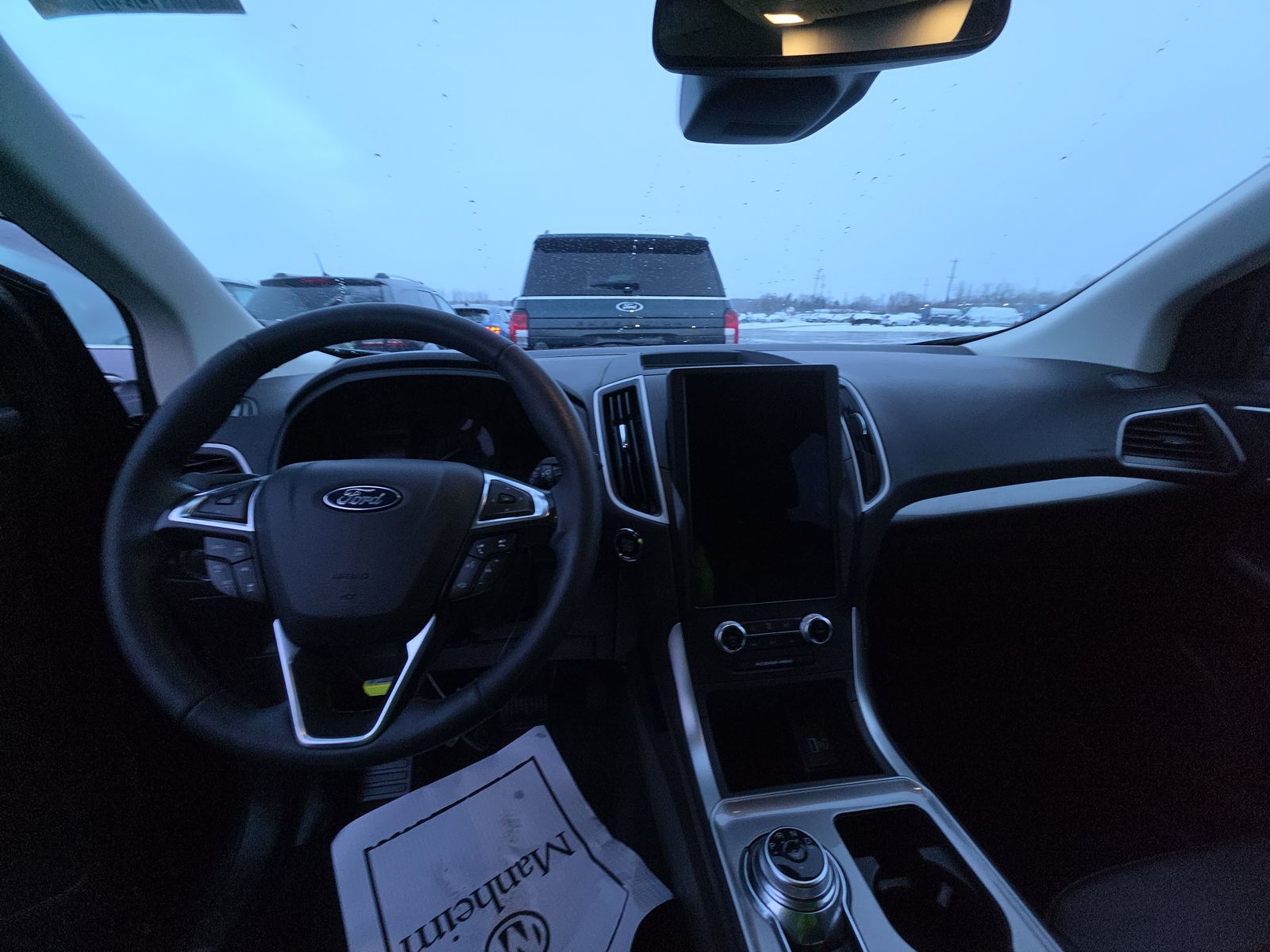 2023 Ford Edge SEL AWD