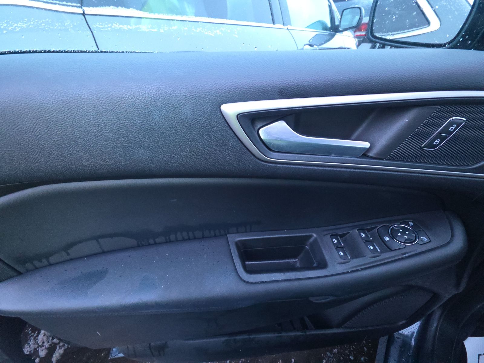 2023 Ford Edge SEL AWD