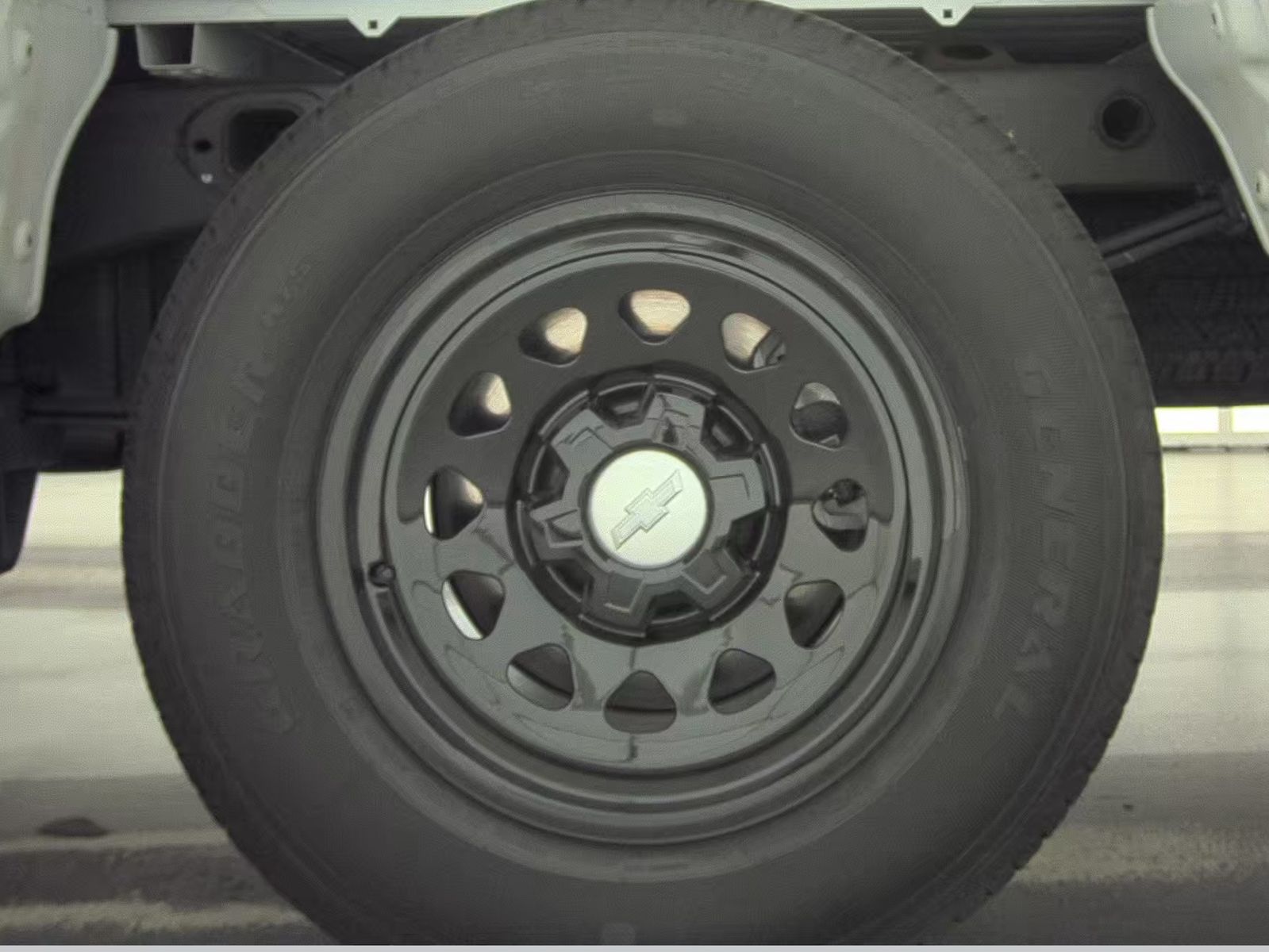 2025 Chevrolet Silverado 1500 Work Truck AWD