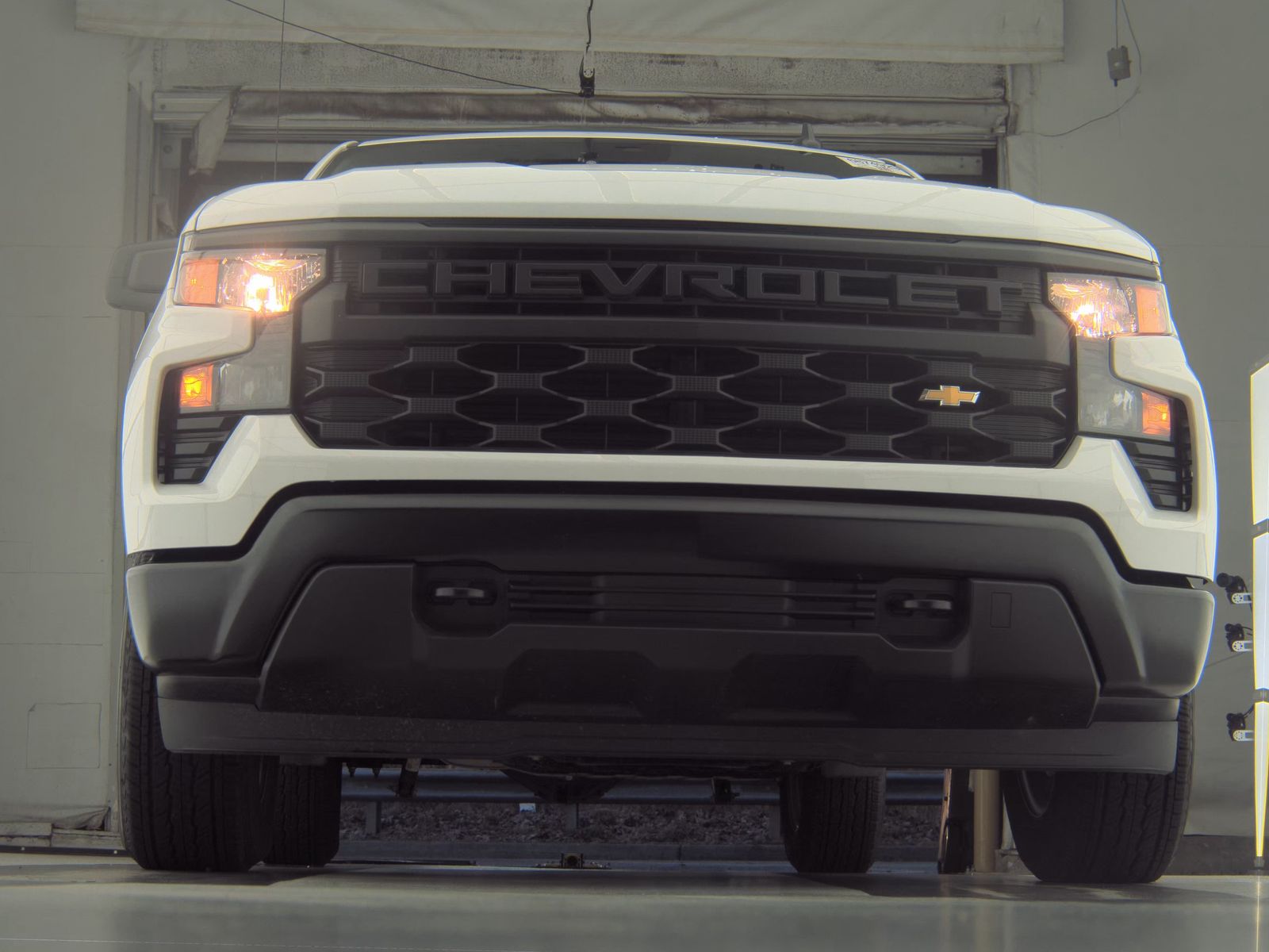 2025 Chevrolet Silverado 1500 Work Truck AWD