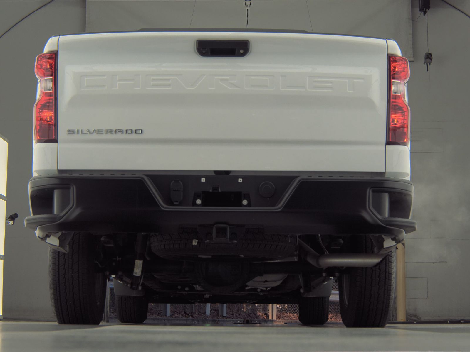 2025 Chevrolet Silverado 1500 Work Truck AWD