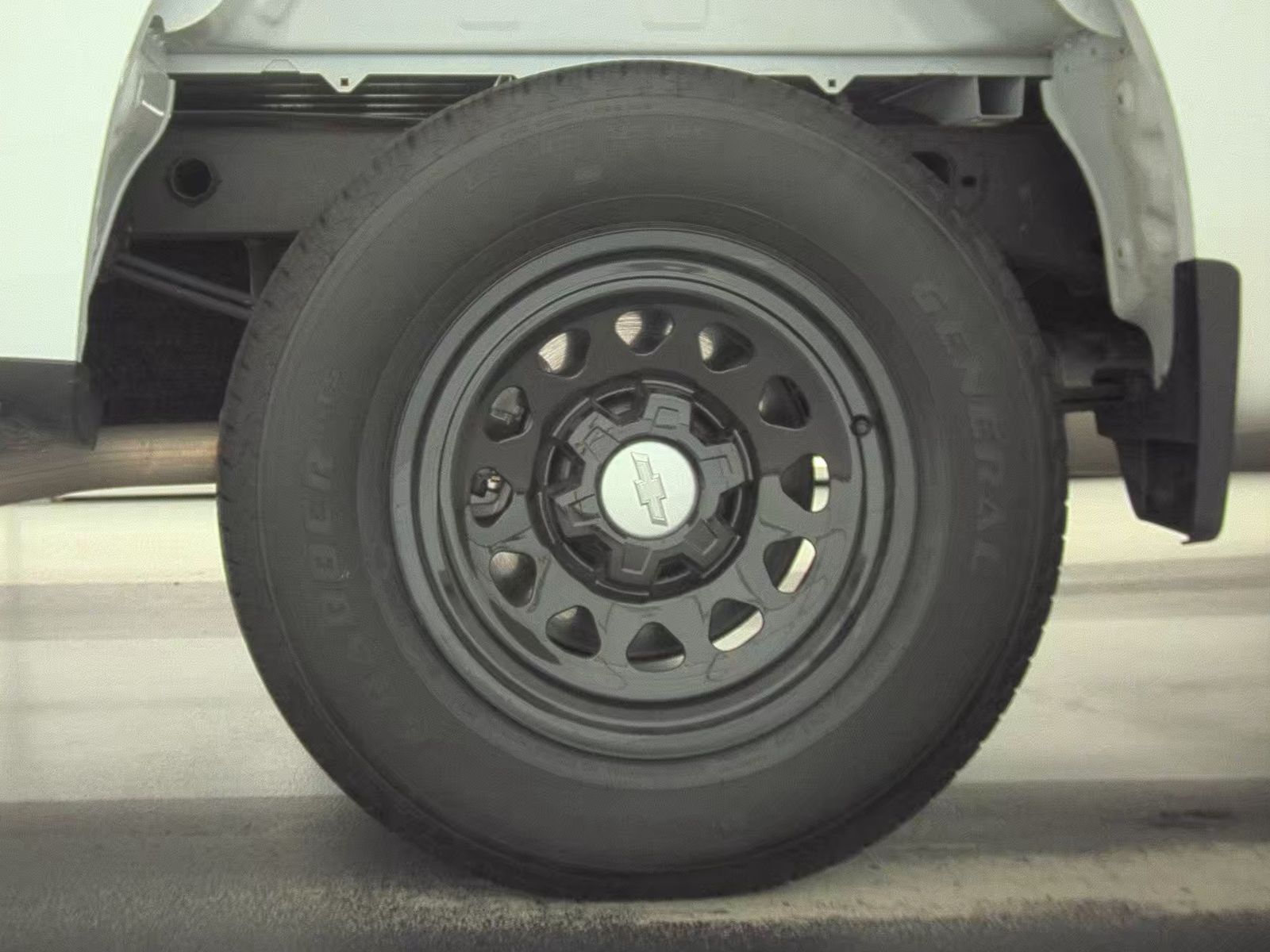 2025 Chevrolet Silverado 1500 Work Truck AWD