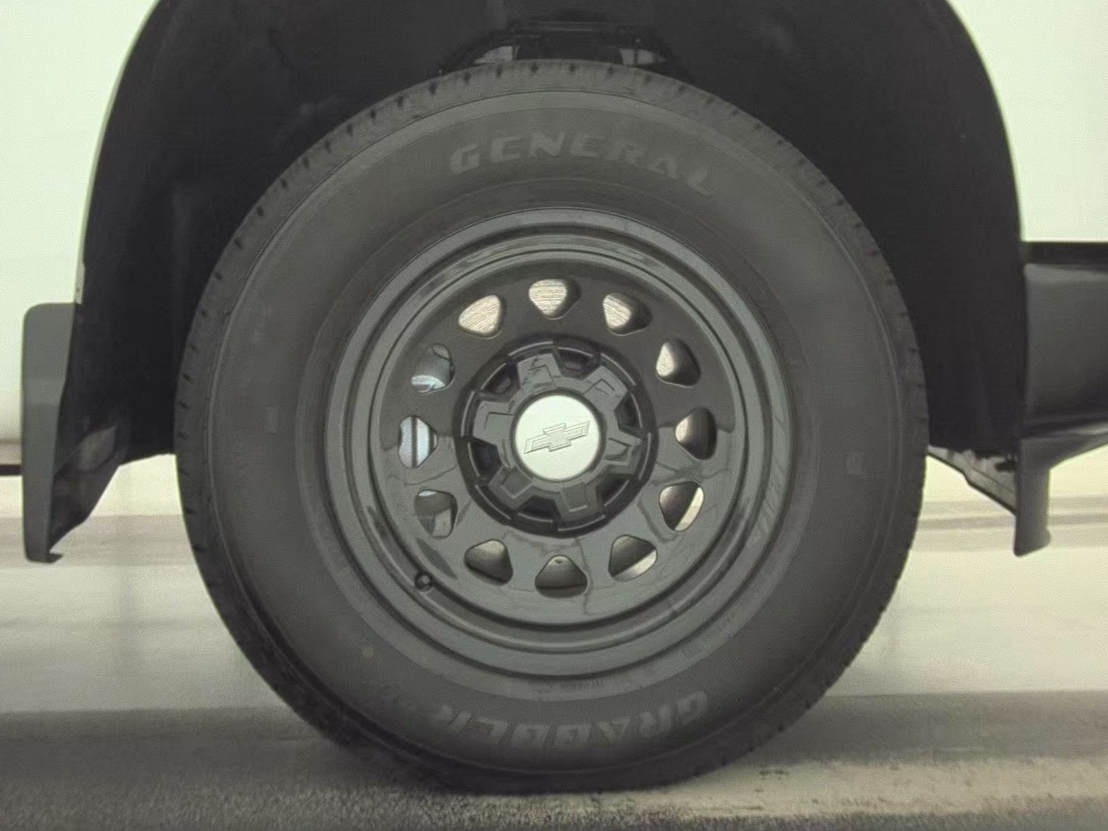 2025 Chevrolet Silverado 1500 Work Truck AWD