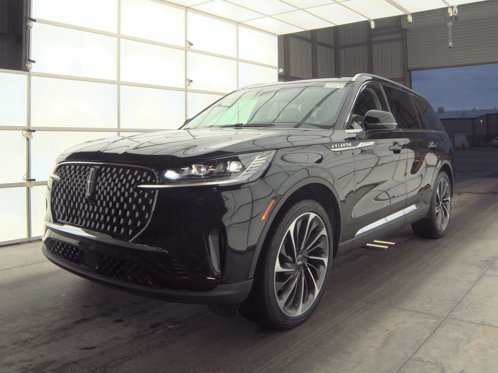 2025 Lincoln Aviator Reserve AWD