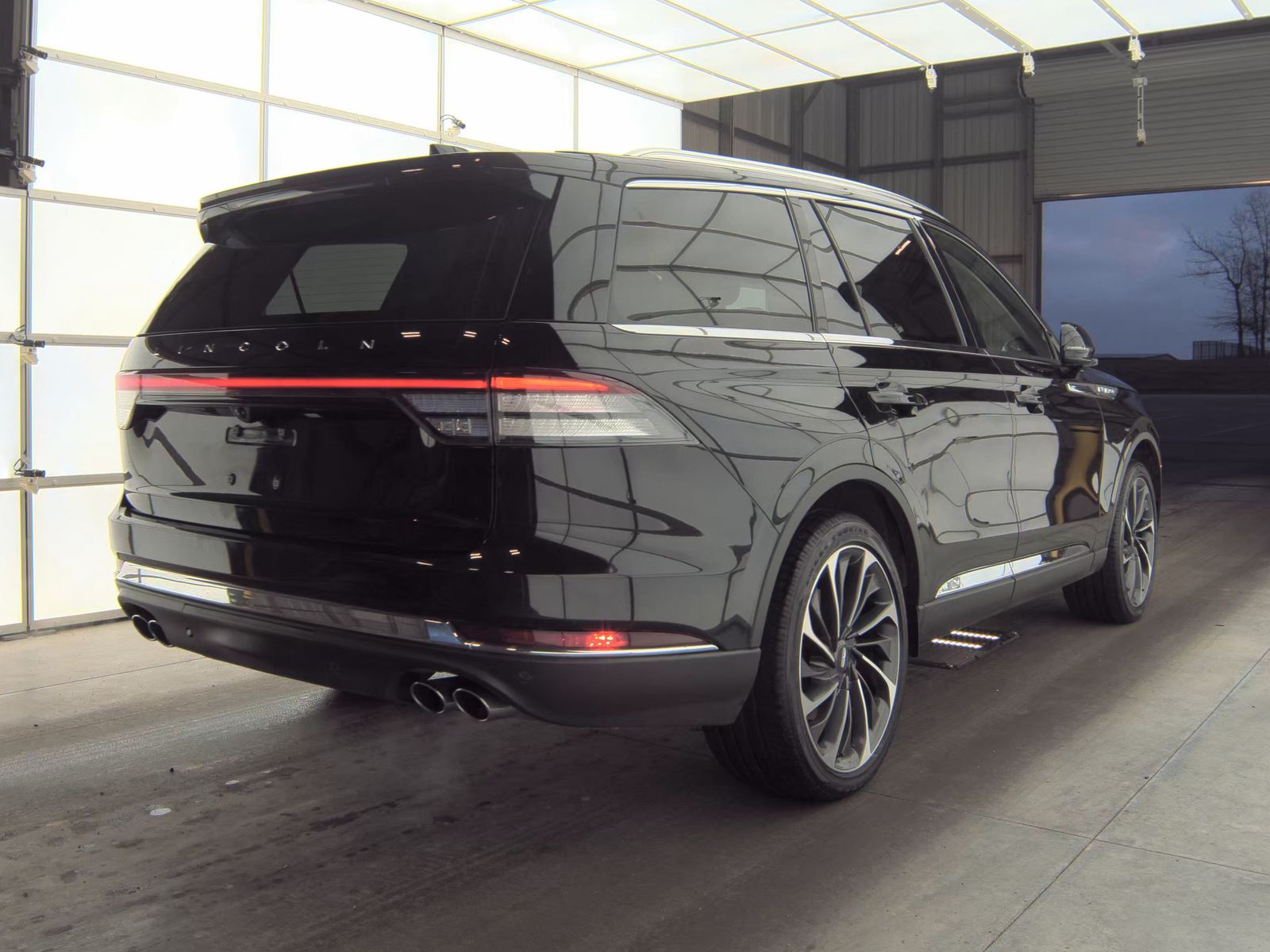 2025 Lincoln Aviator Reserve AWD