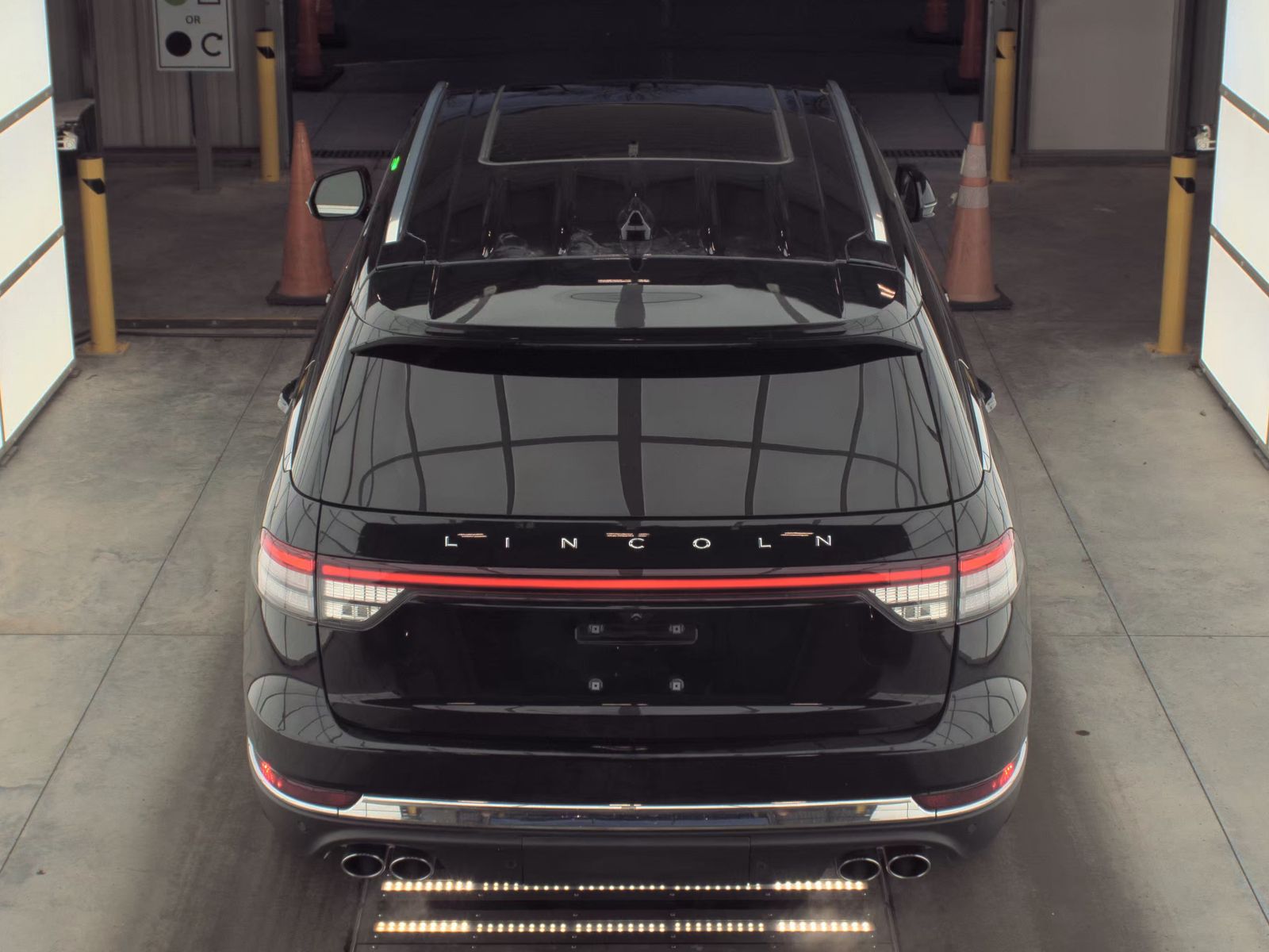 2025 Lincoln Aviator Reserve AWD