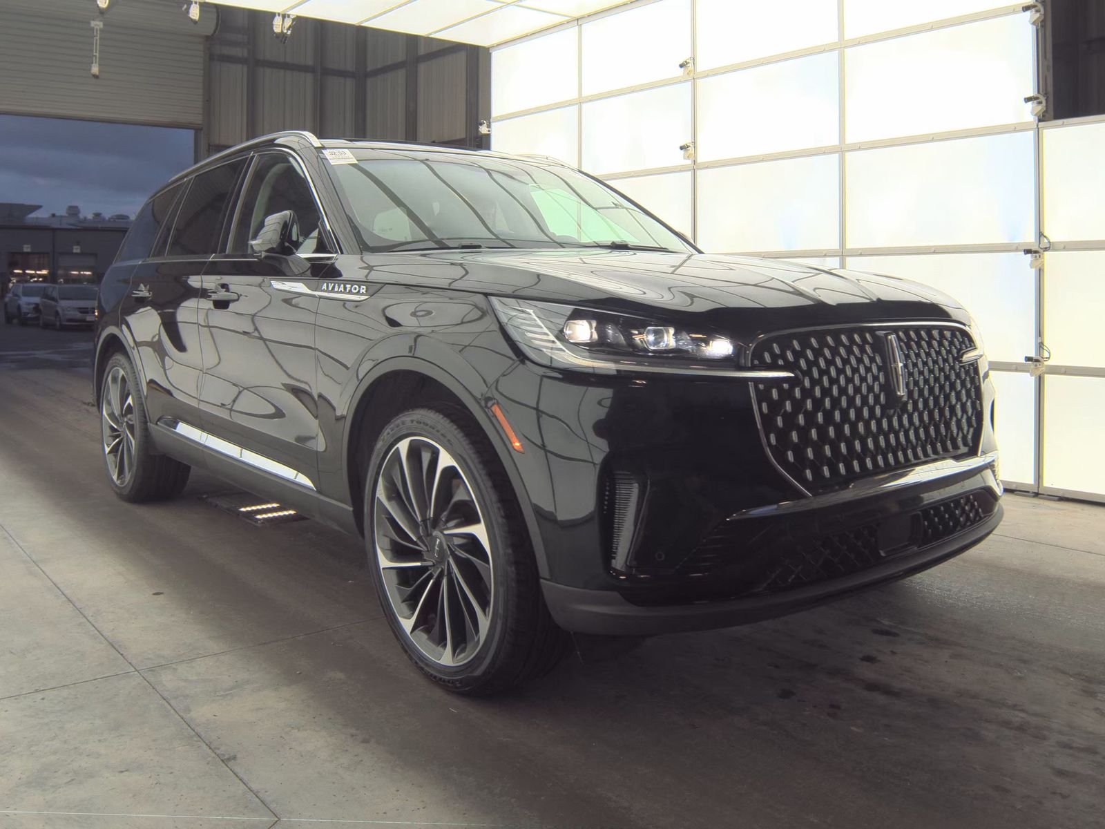 2025 Lincoln Aviator Reserve AWD