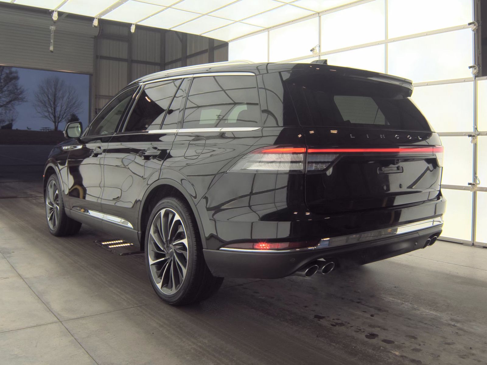 2025 Lincoln Aviator Reserve AWD