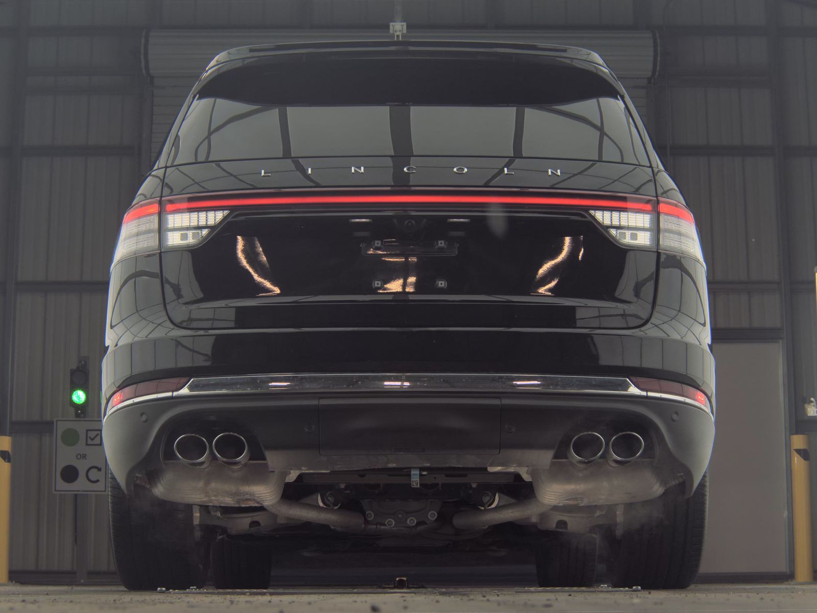 2025 Lincoln Aviator Reserve AWD