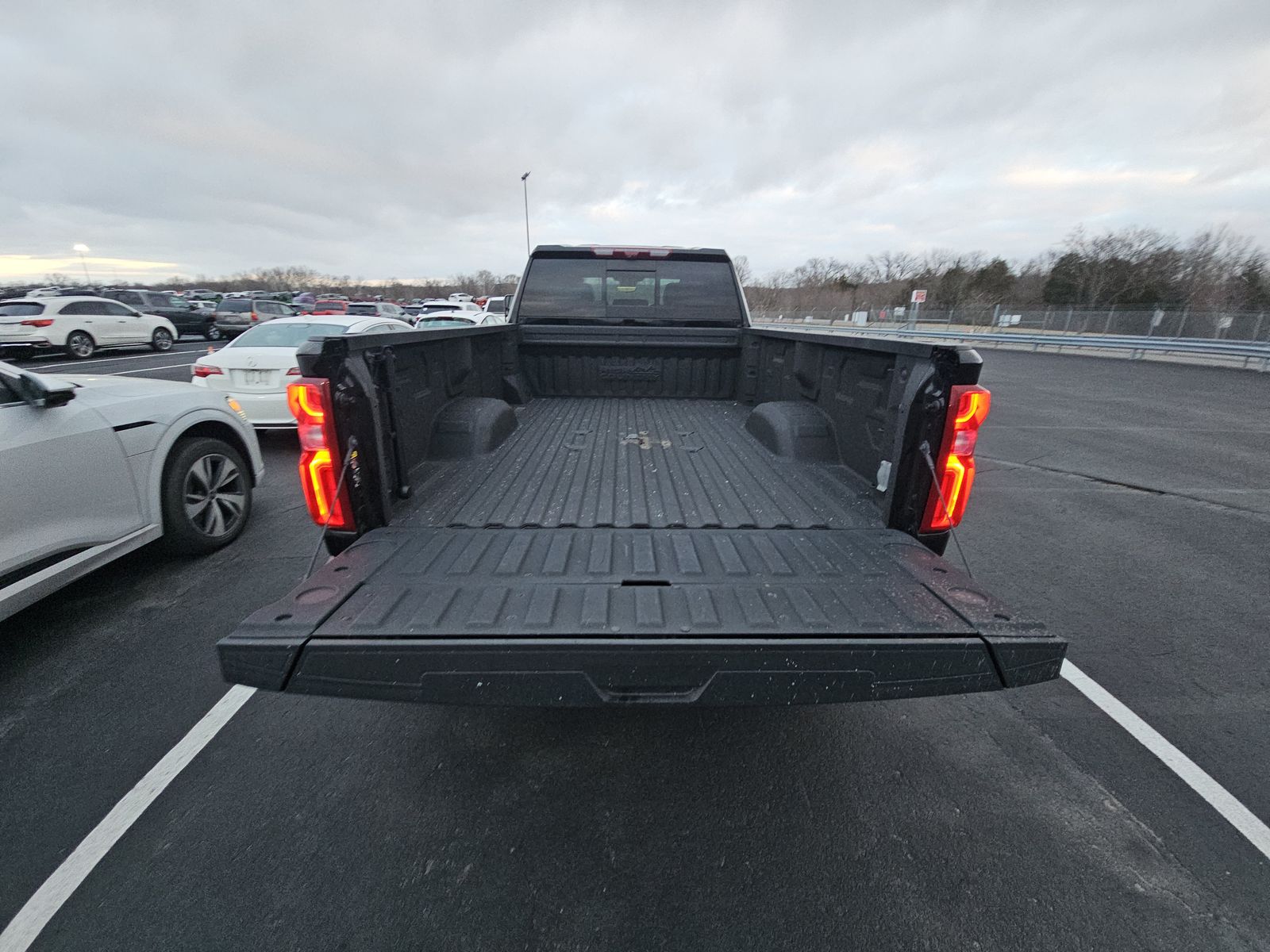 2024 Chevrolet Silverado 3500HD High Country AWD