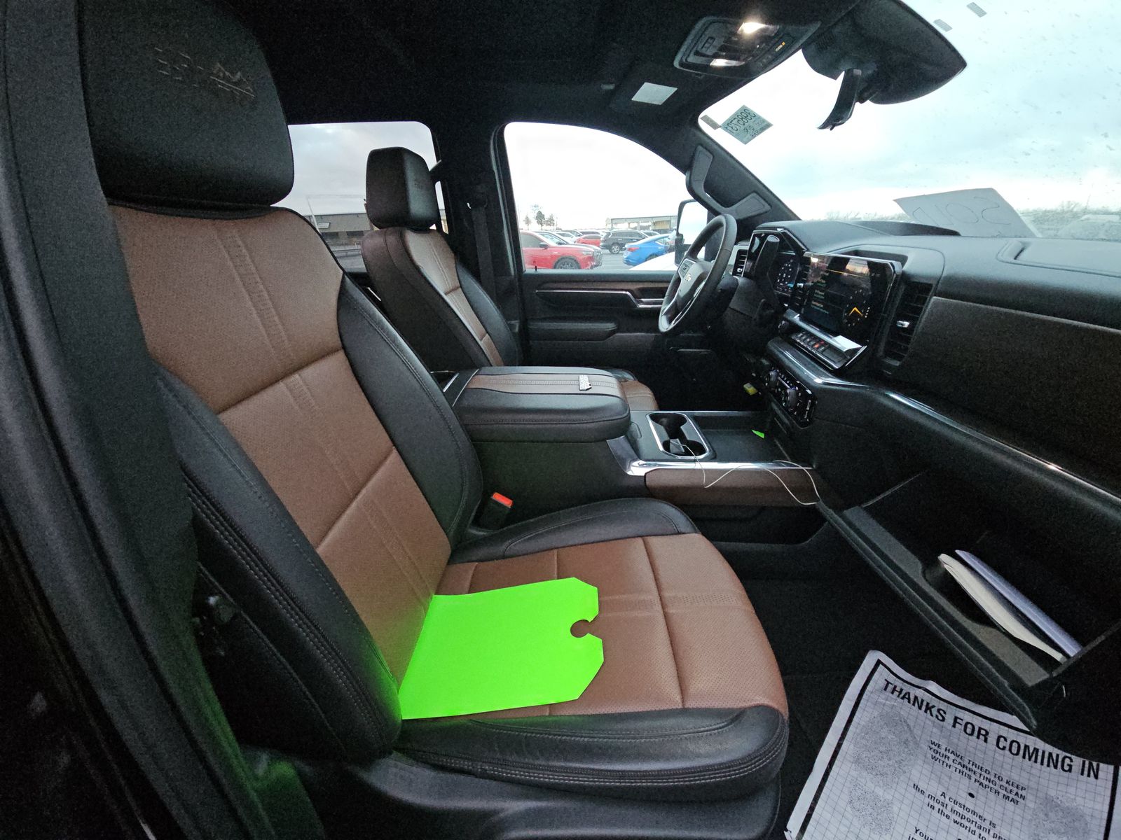 2024 Chevrolet Silverado 3500HD High Country AWD