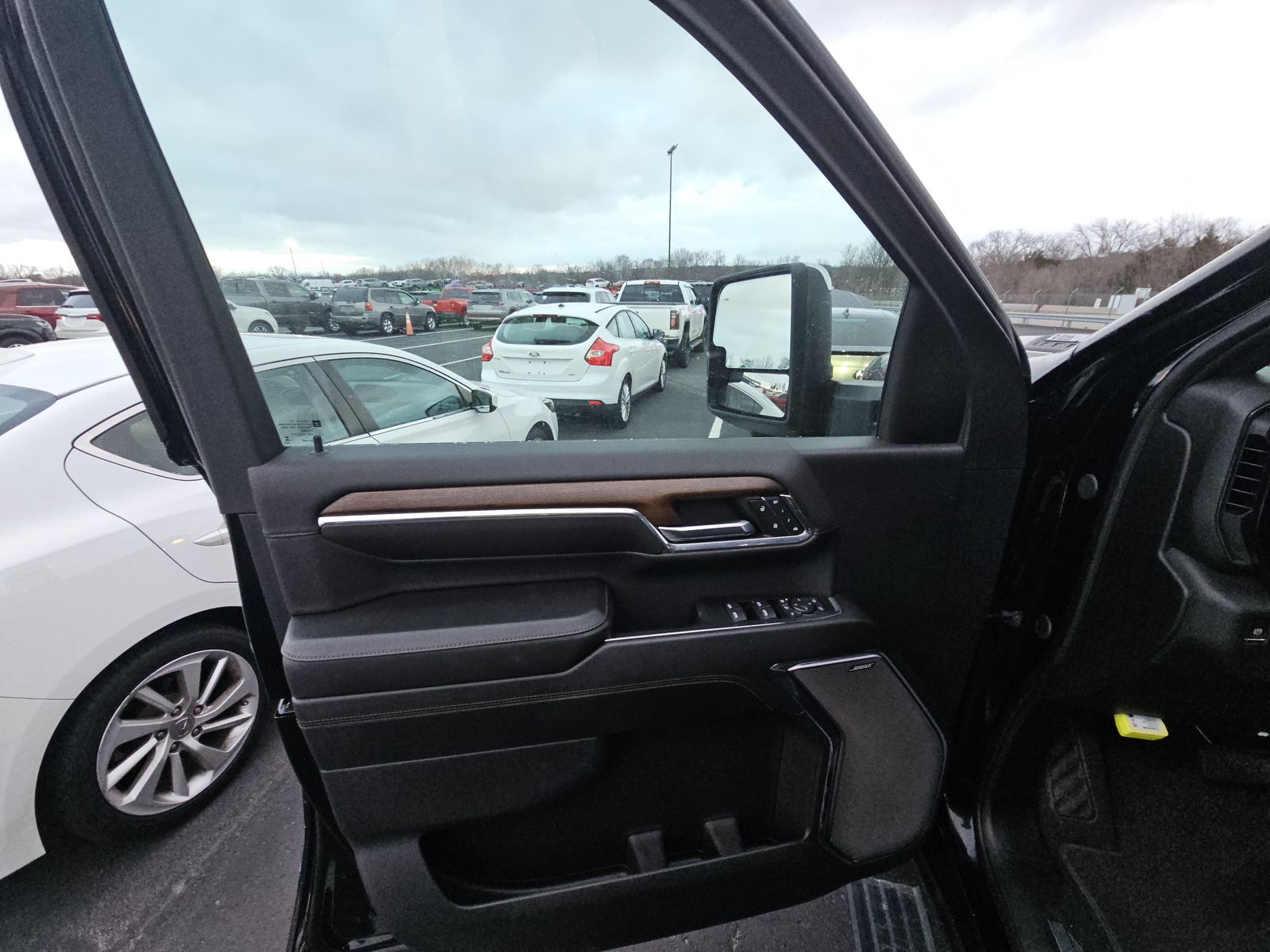 2024 Chevrolet Silverado 3500HD High Country AWD