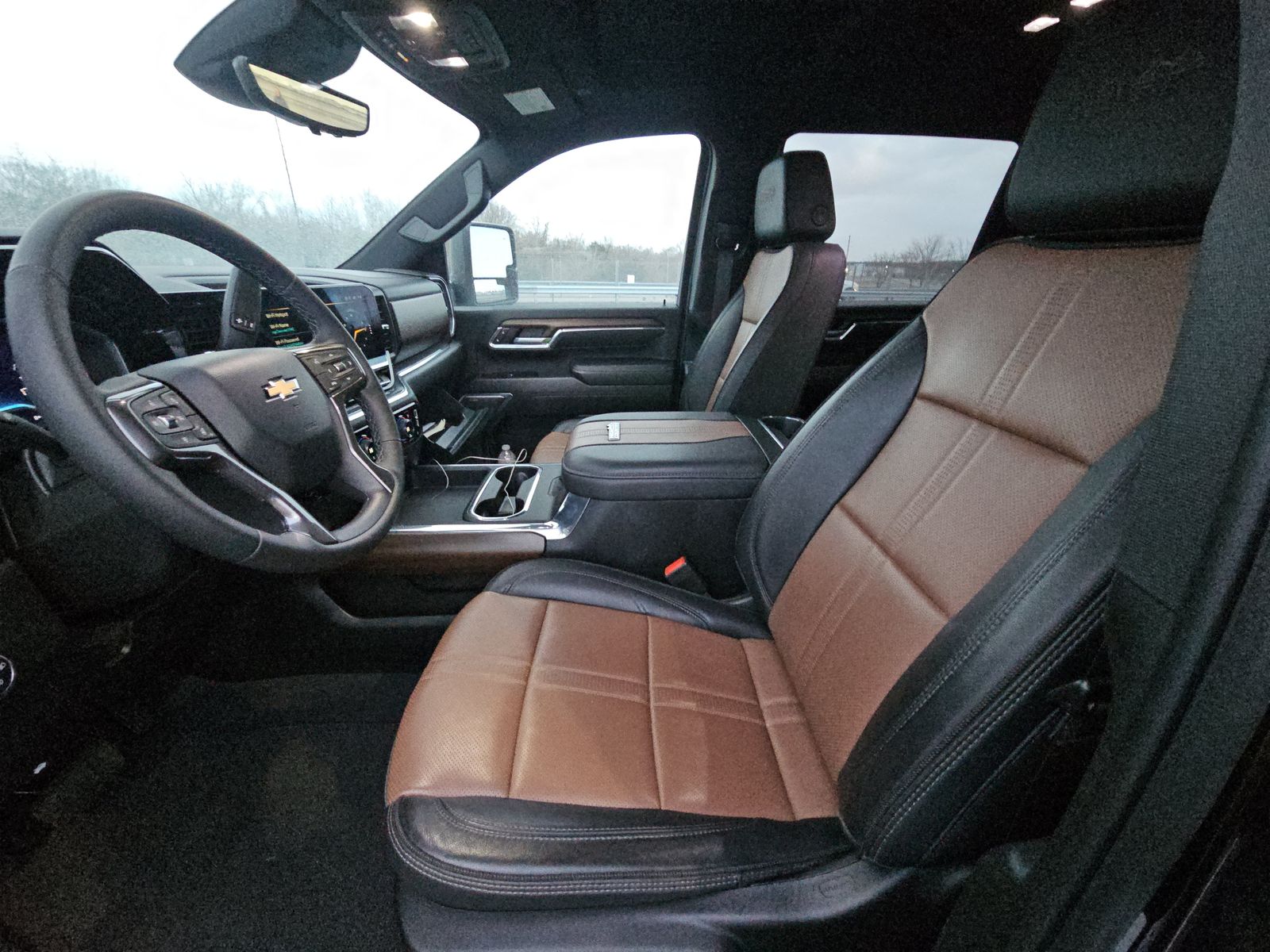 2024 Chevrolet Silverado 3500HD High Country AWD