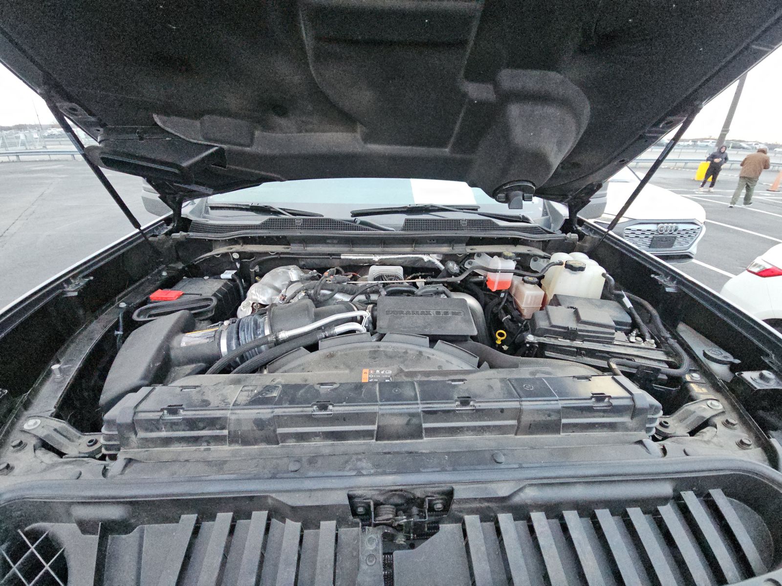 2024 Chevrolet Silverado 3500HD High Country AWD